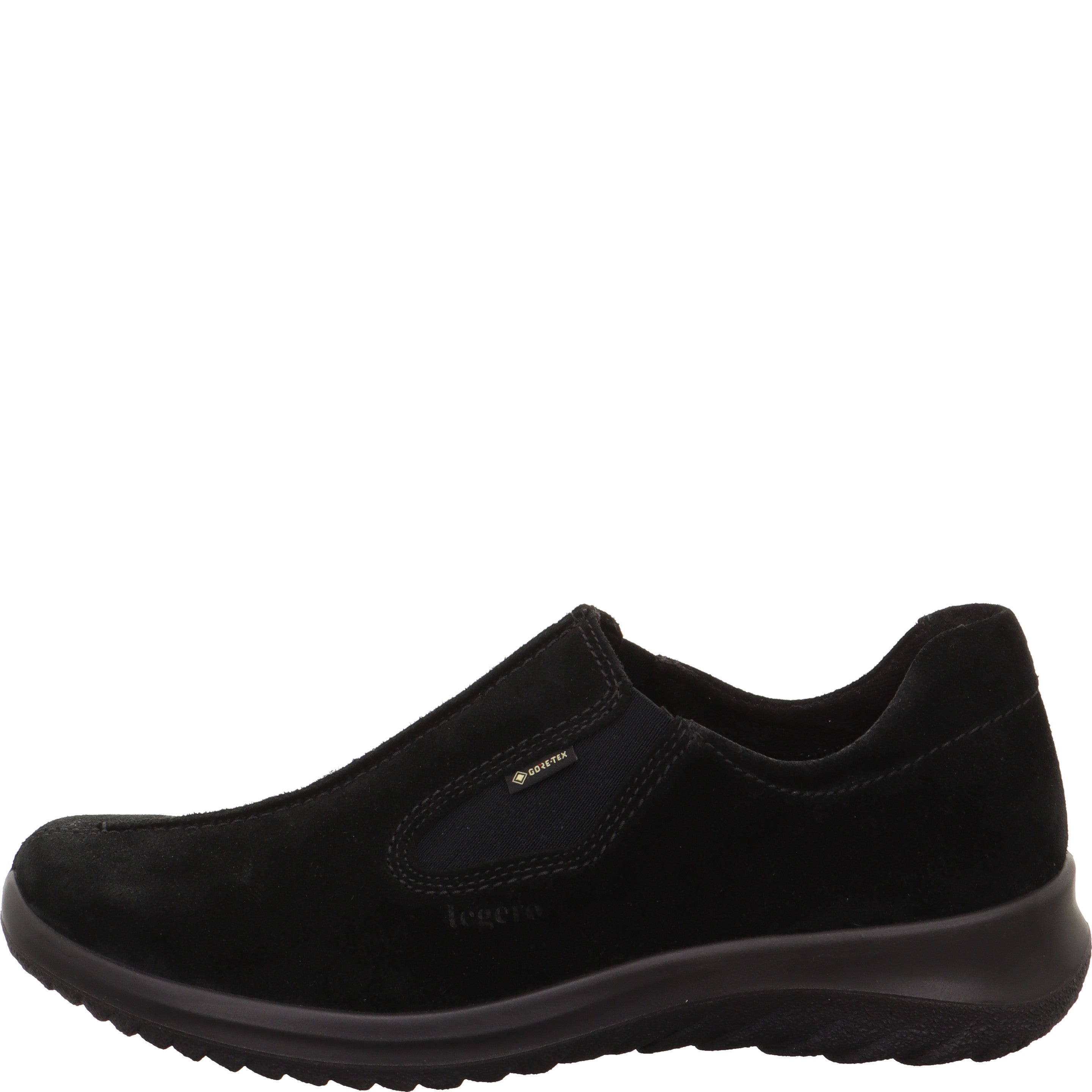Legero SOFTBOOT 4.0 Damen Sneaker low - Material: Leder in Schwarz