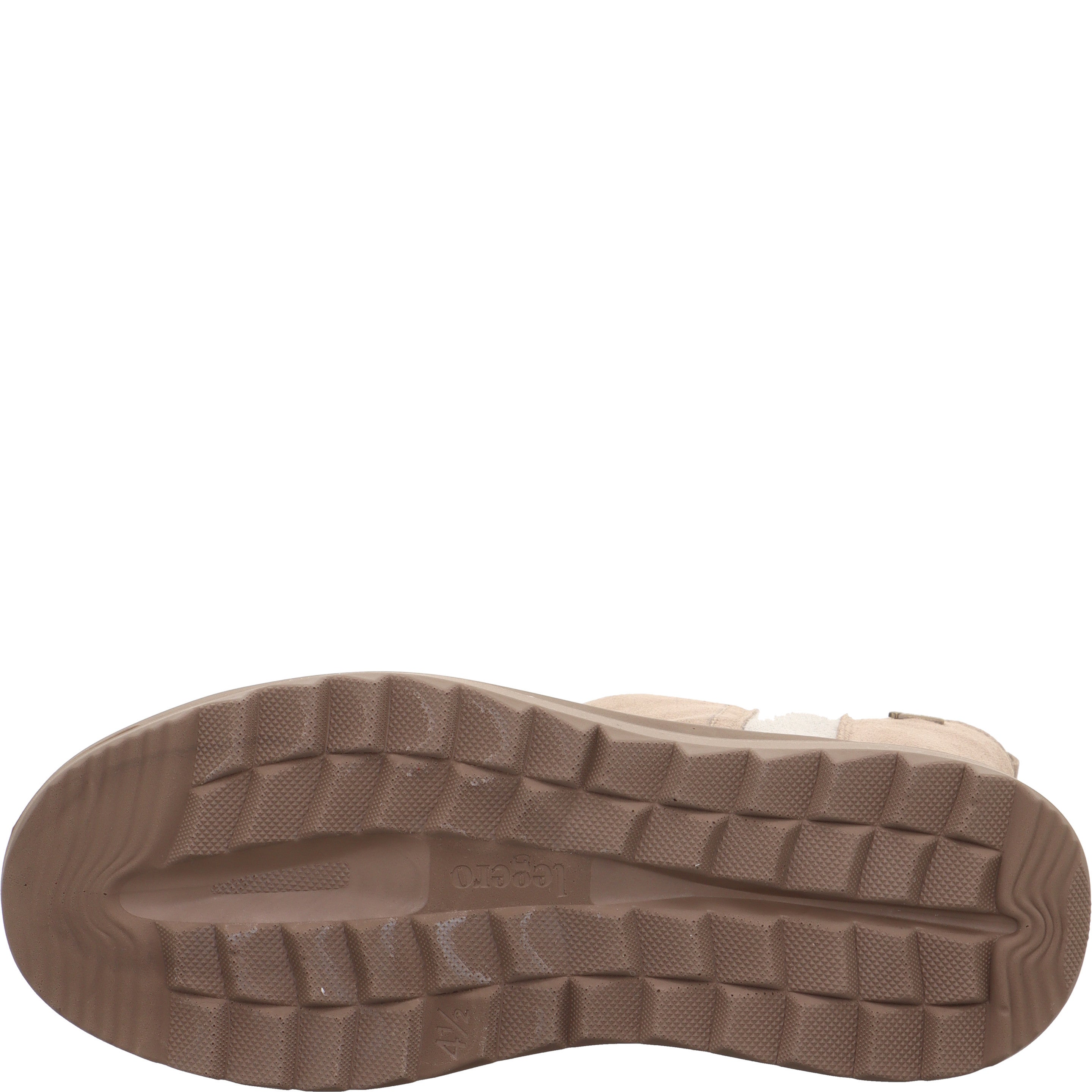 Legero DREAMER Damen  - Material: Leder in Beige