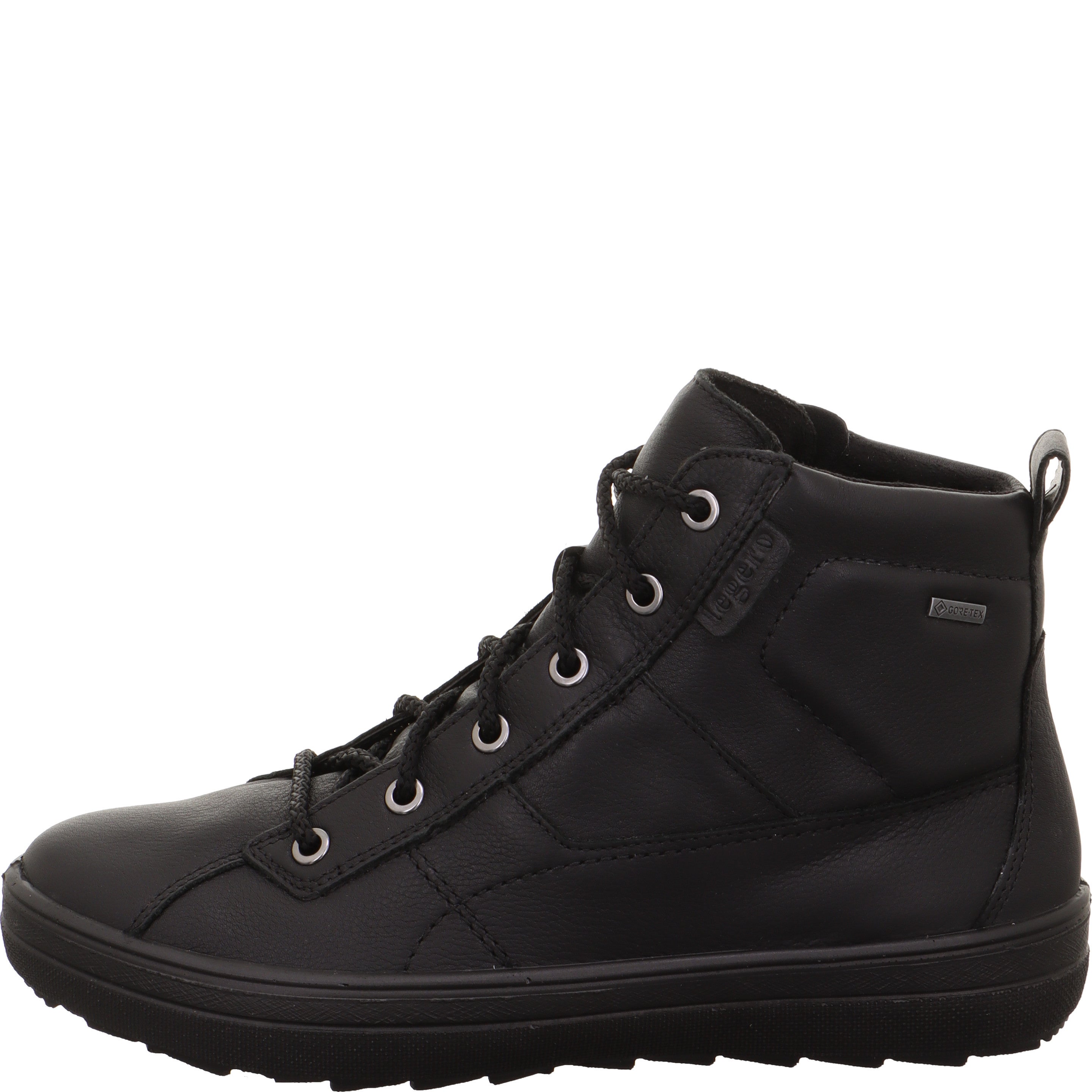 Legero MIRA Damen  - Material: Leder in Schwarz