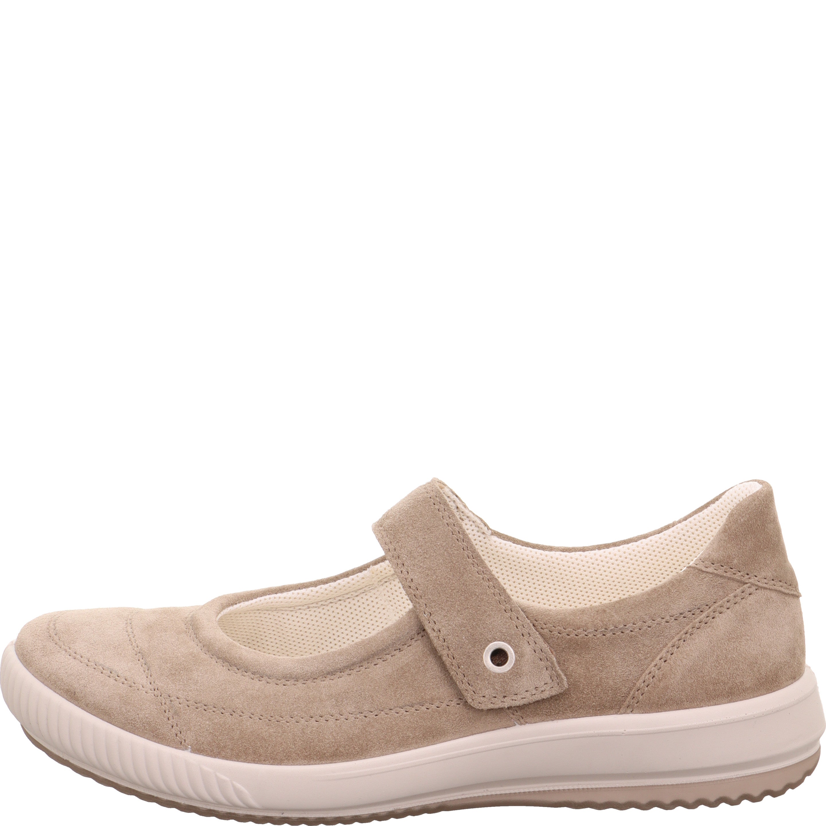 Legero TANARO 5.0 Damen Ballerina - Material: Leder in Beige