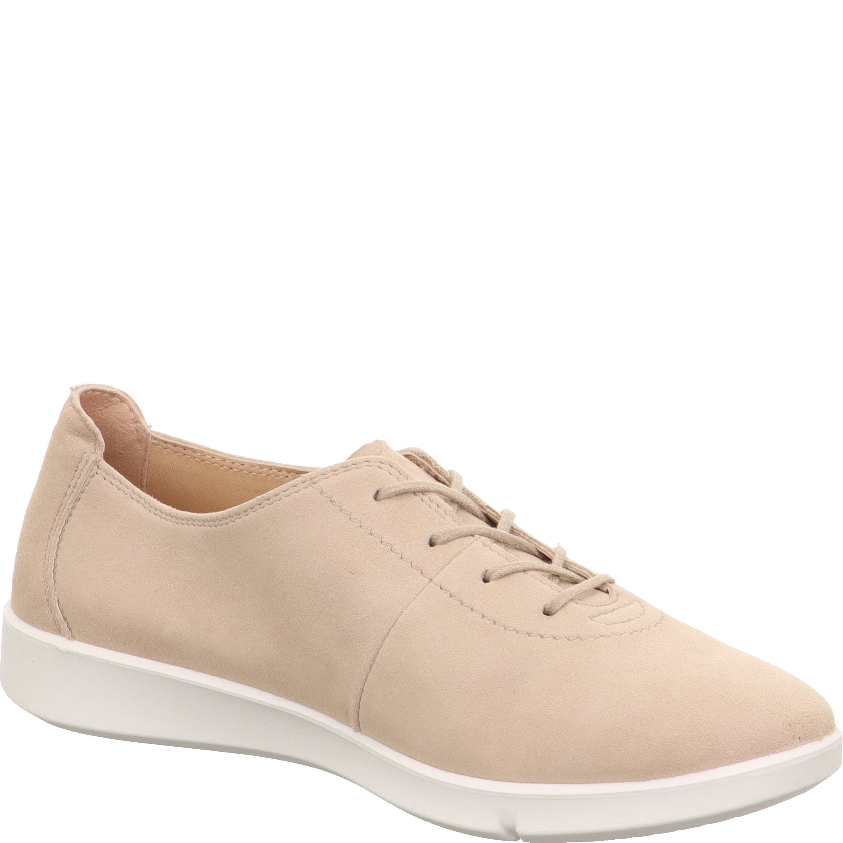 Legero LUCCA Damen Sneaker low - Material: Leder in Beige