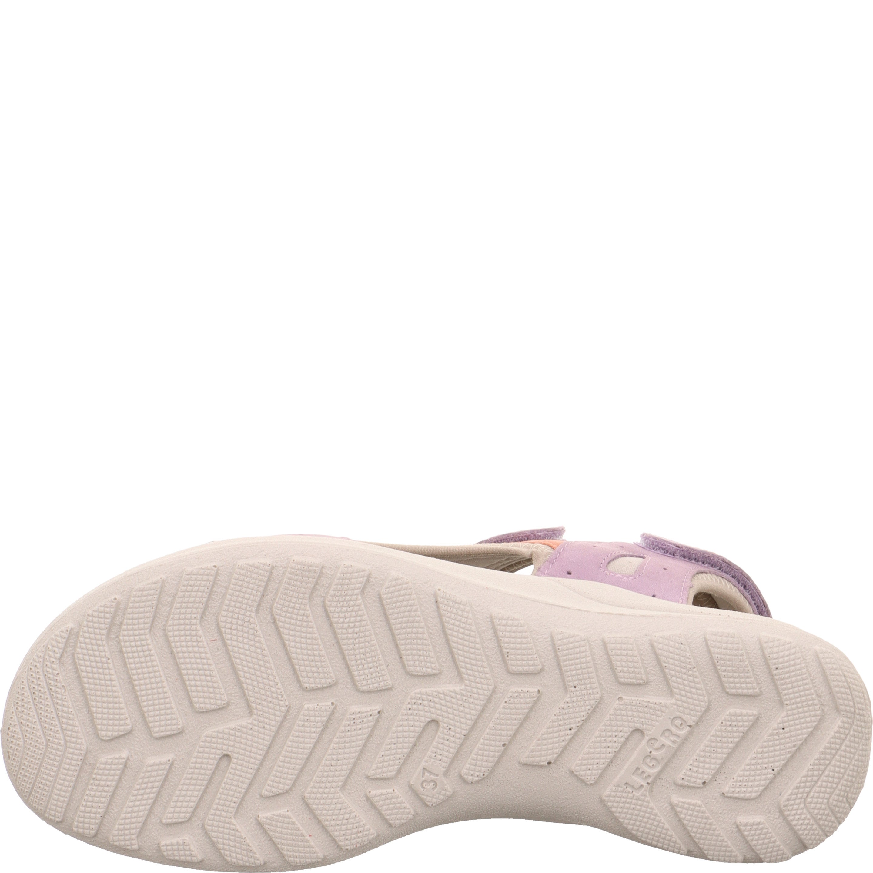 Legero SIRIS Damen Sandale - Material: Leder in Blau