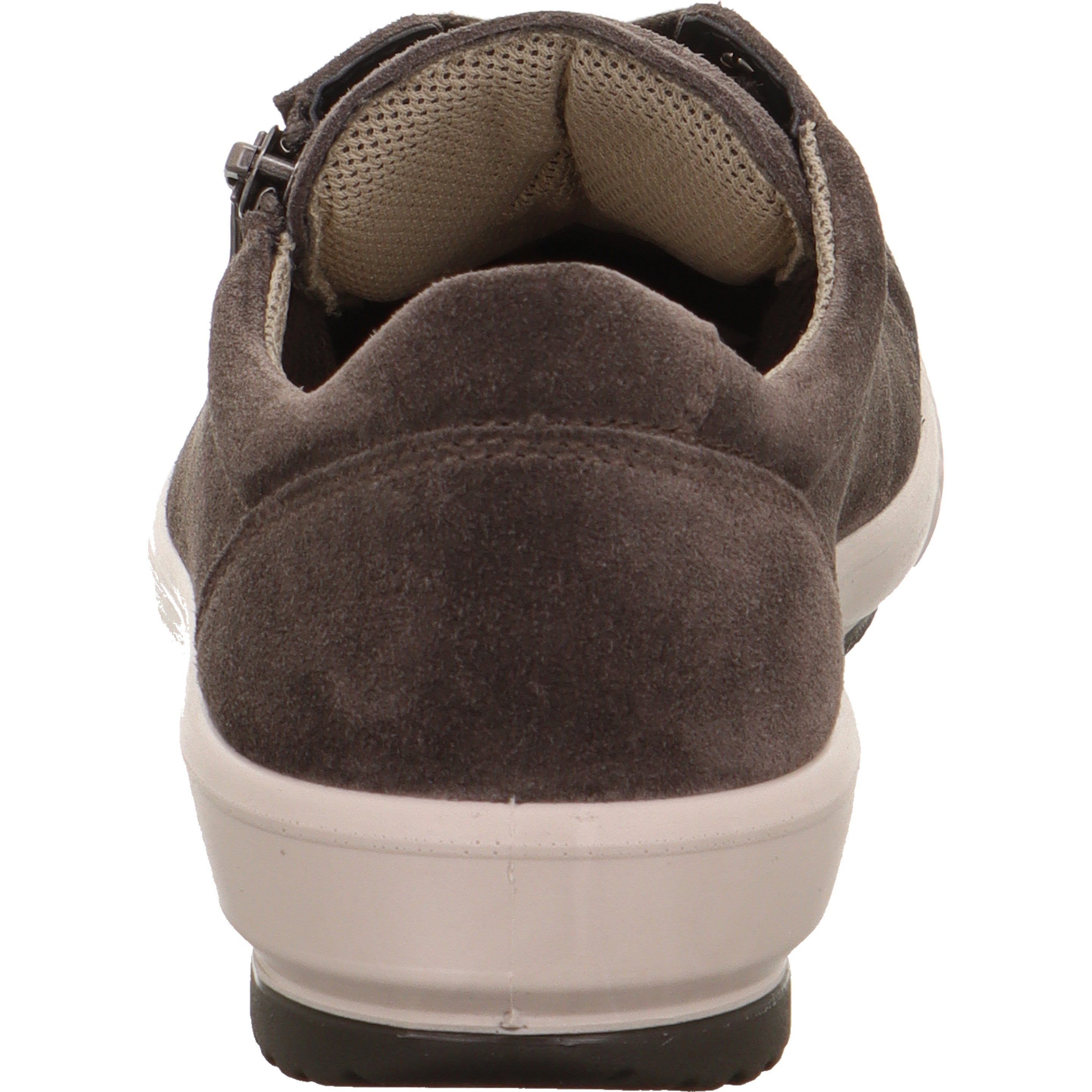 Legero TANARO 5.0 Damen Sneaker low - Material: Leder in Grau