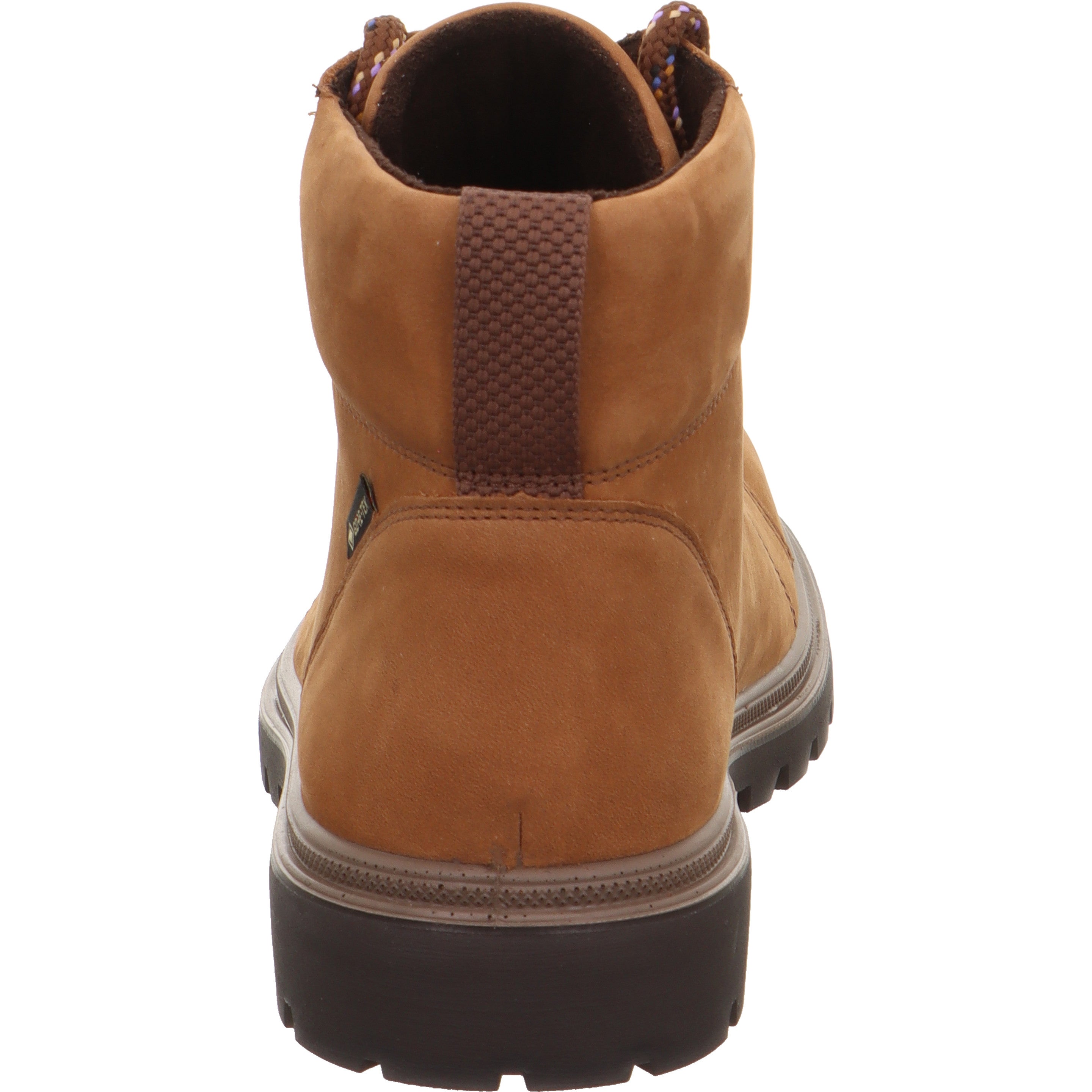 Legero MONTA Damen  - Material: Leder in Braun