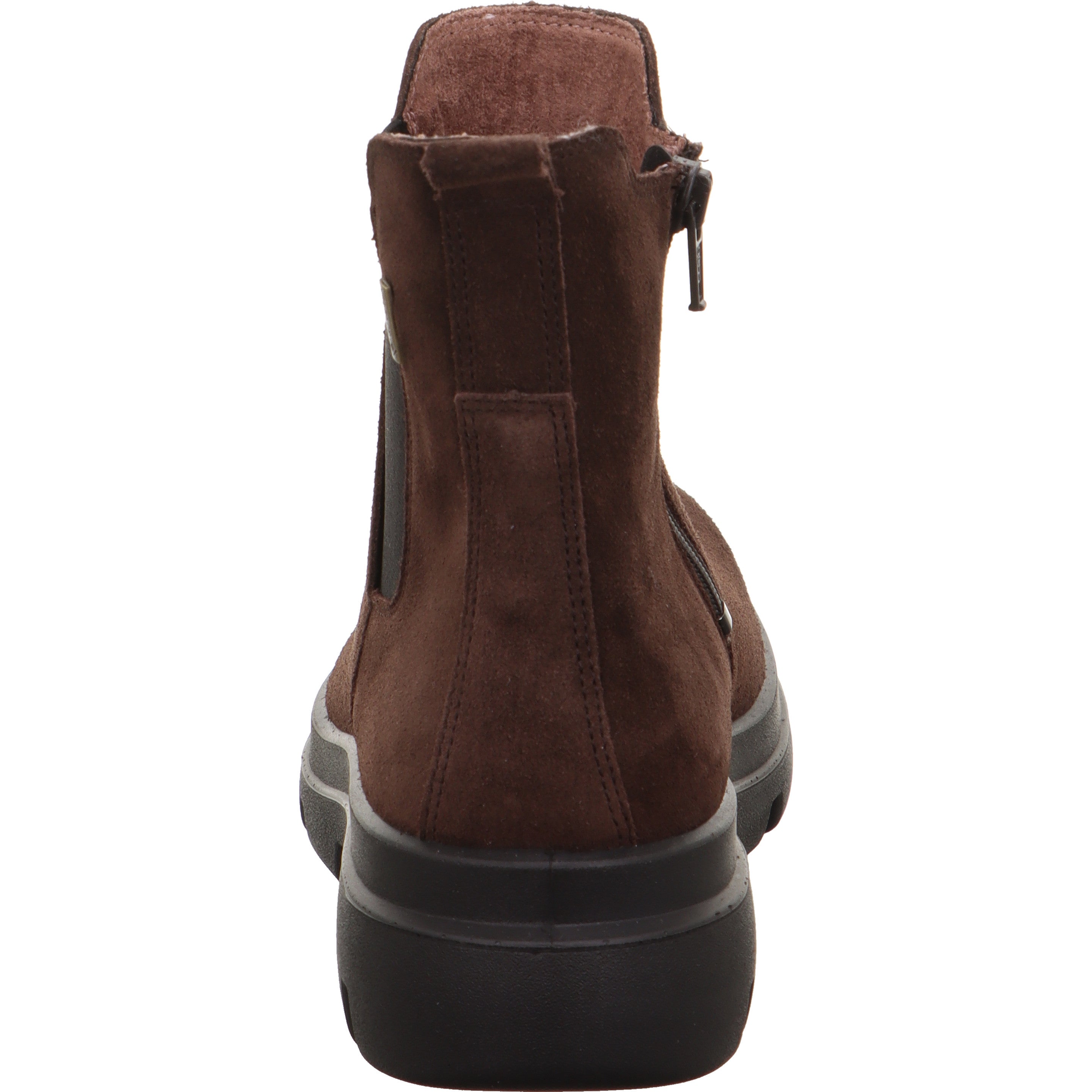 Legero ANGELINA Damen  - Material: Leder in Braun