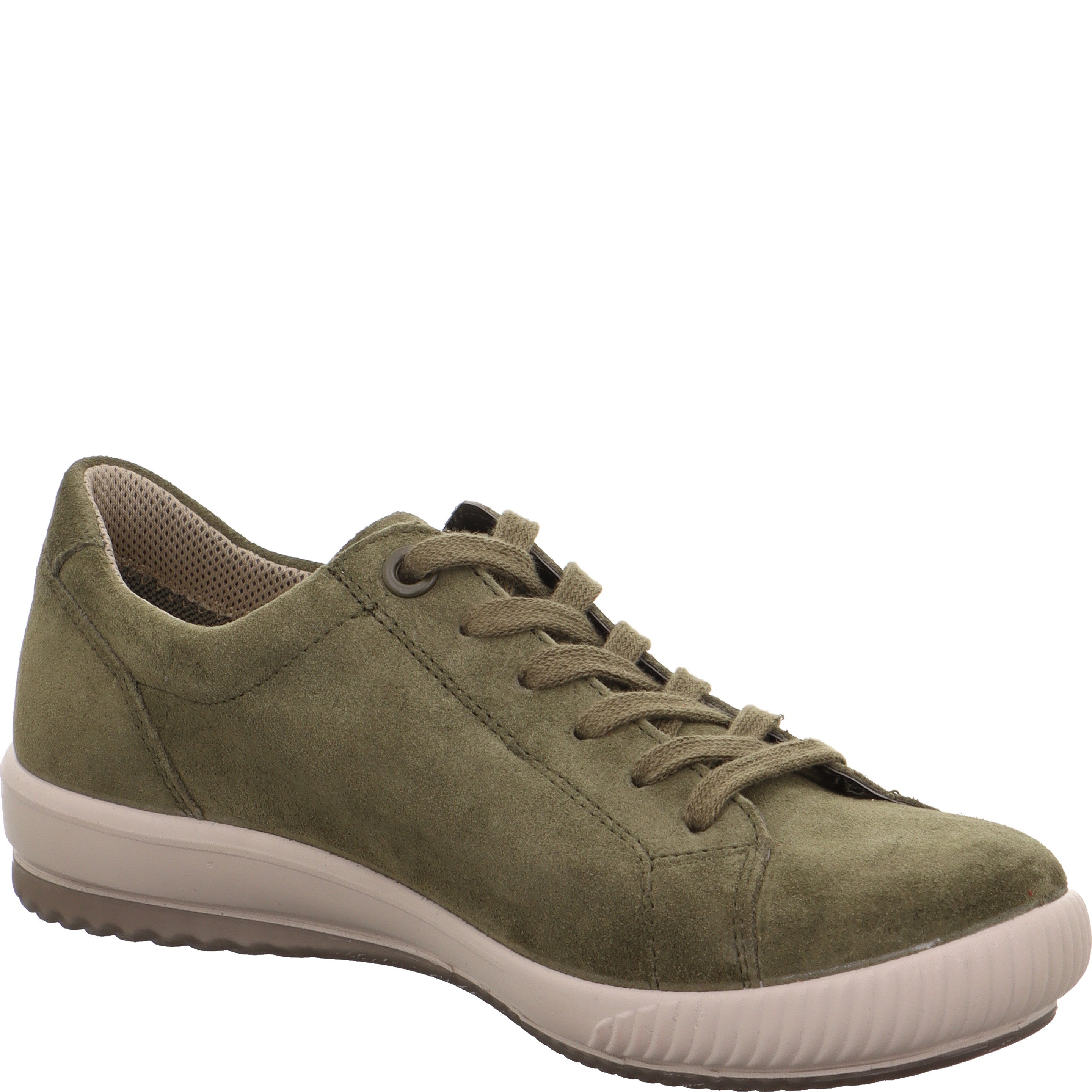 Legero TANARO 5.0 Damen Sneaker low - Material: Leder in Grün