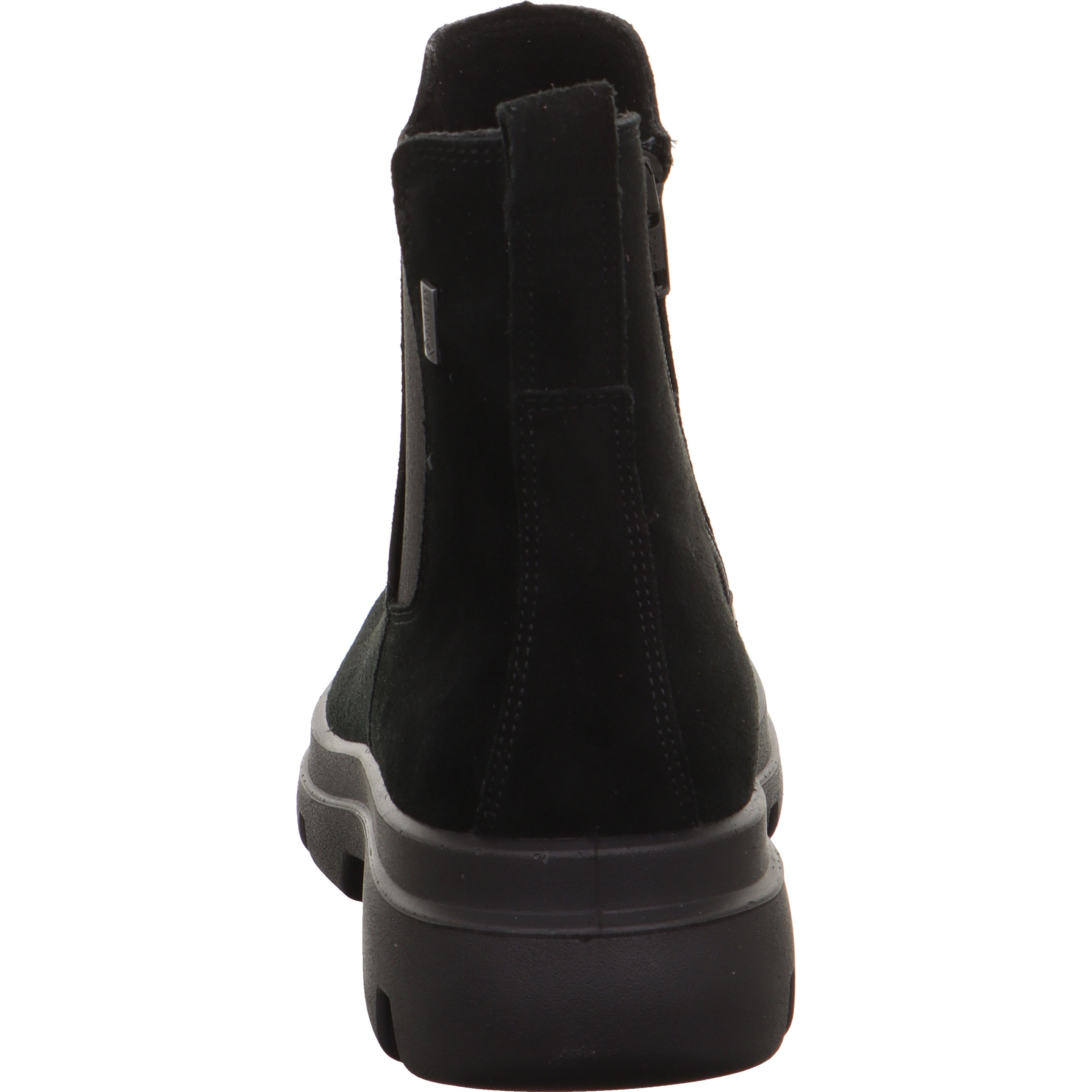 Legero ANGELINA Damen  - Material: Leder in Schwarz