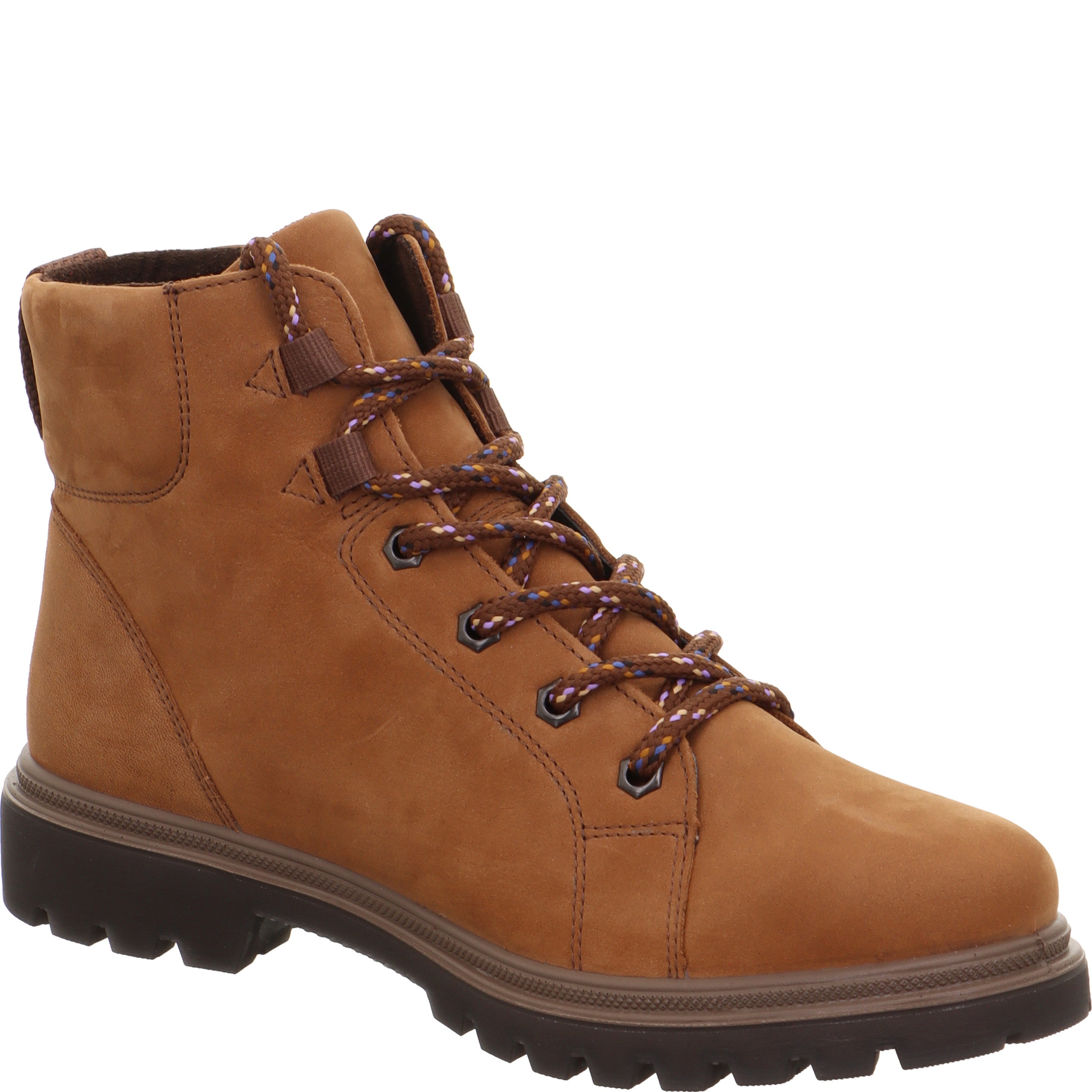 Legero MONTA Damen  - Material: Leder in Braun