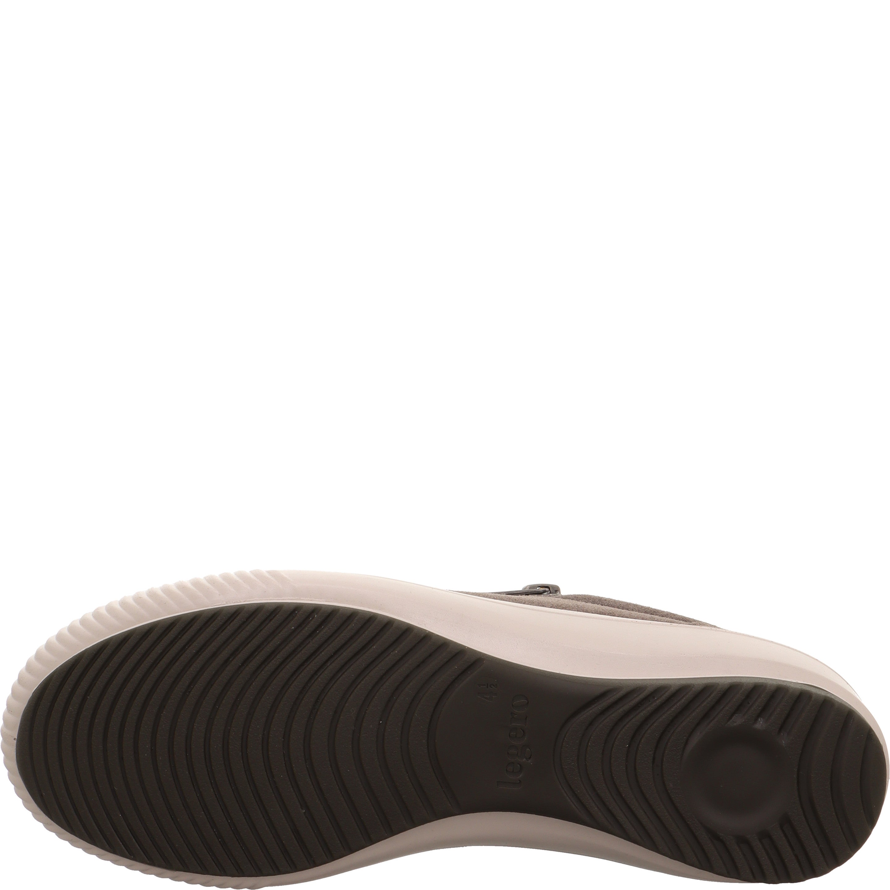 Legero TANARO 5.0 Damen Sneaker low - Material: Leder in Grau