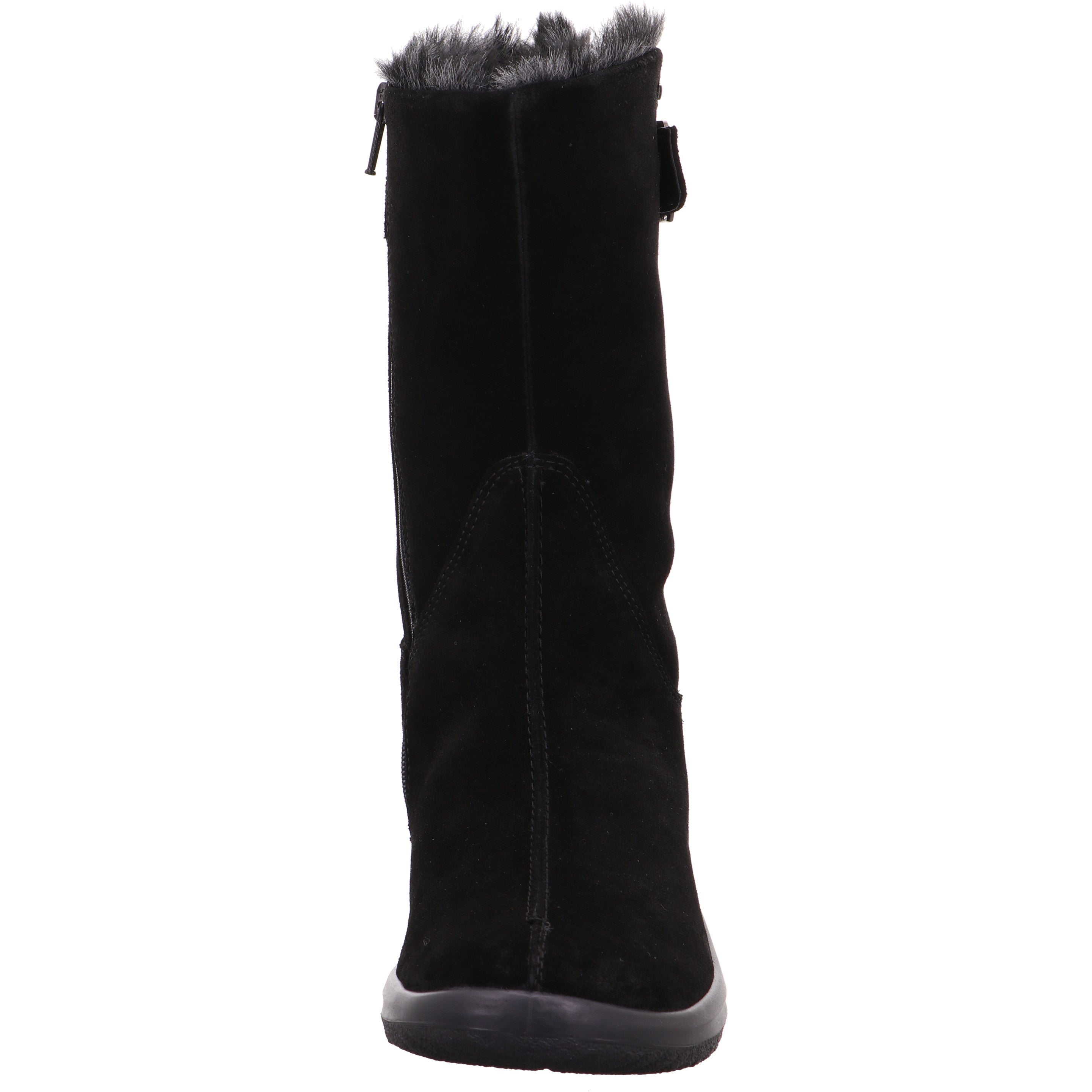 Legero SOFTBOOT 4.0 Damen Stiefel - Material: Leder in Schwarz