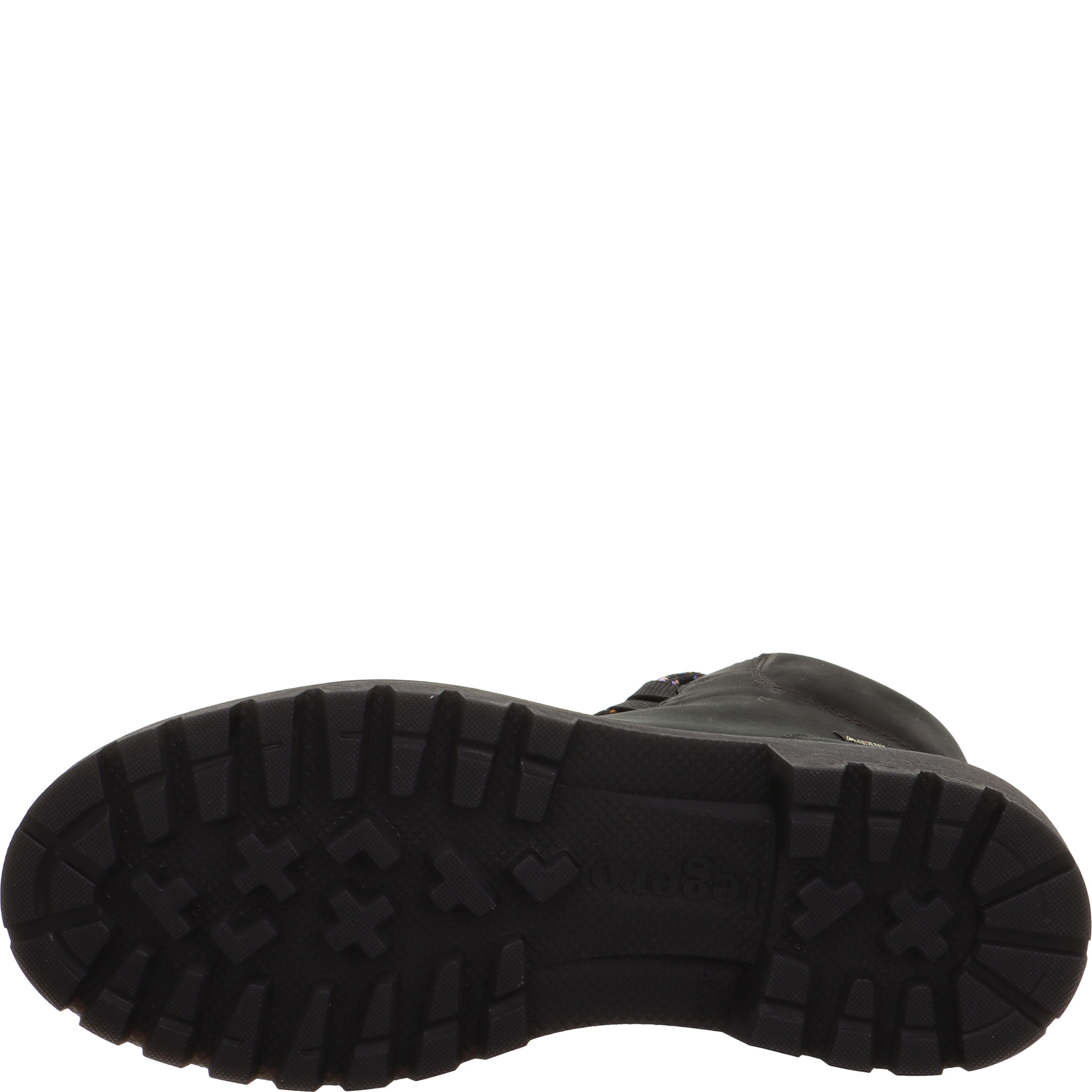 Legero MONTA Damen  - Material: Leder in Schwarz