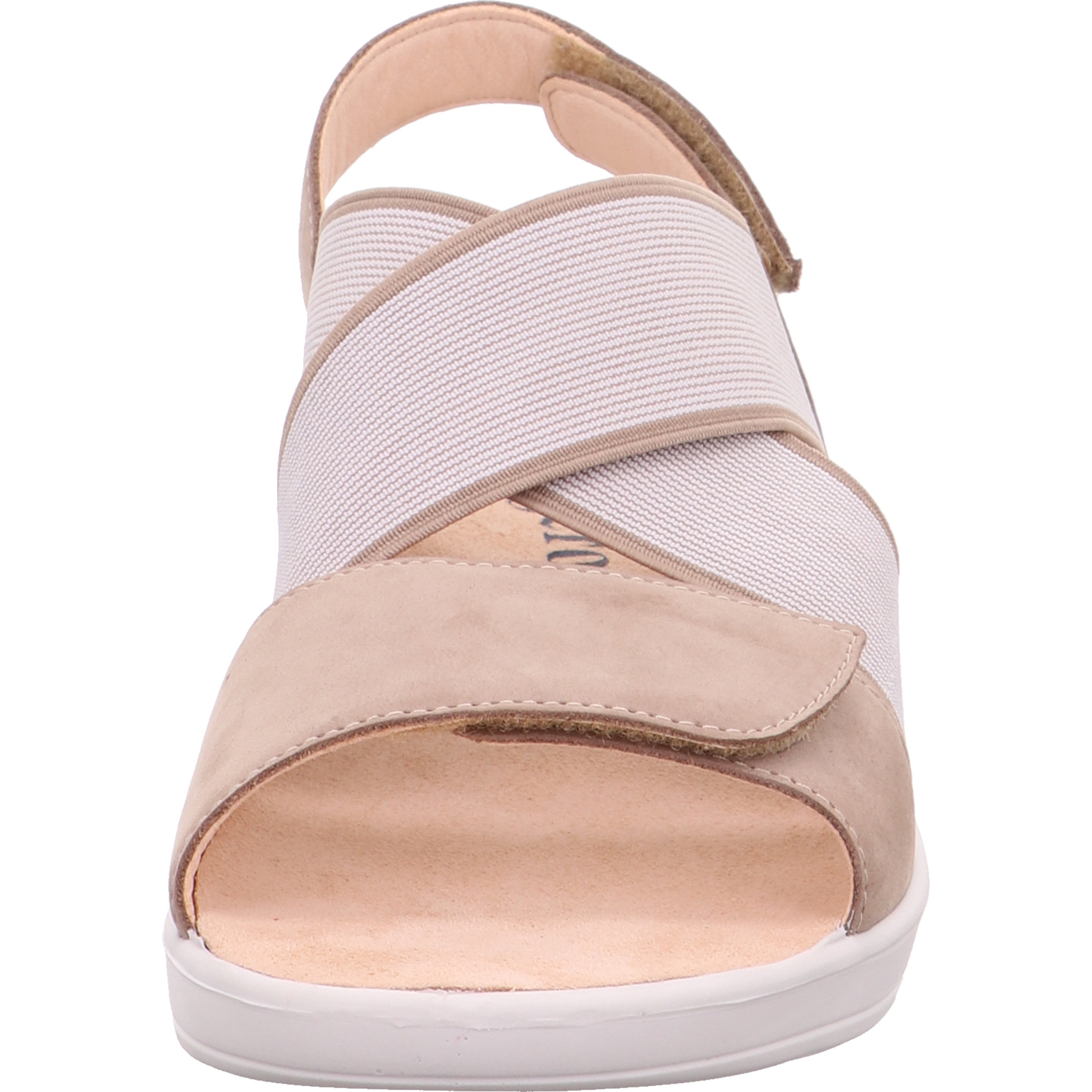 Legero FLY Damen Sandale - Material: Leder in Beige