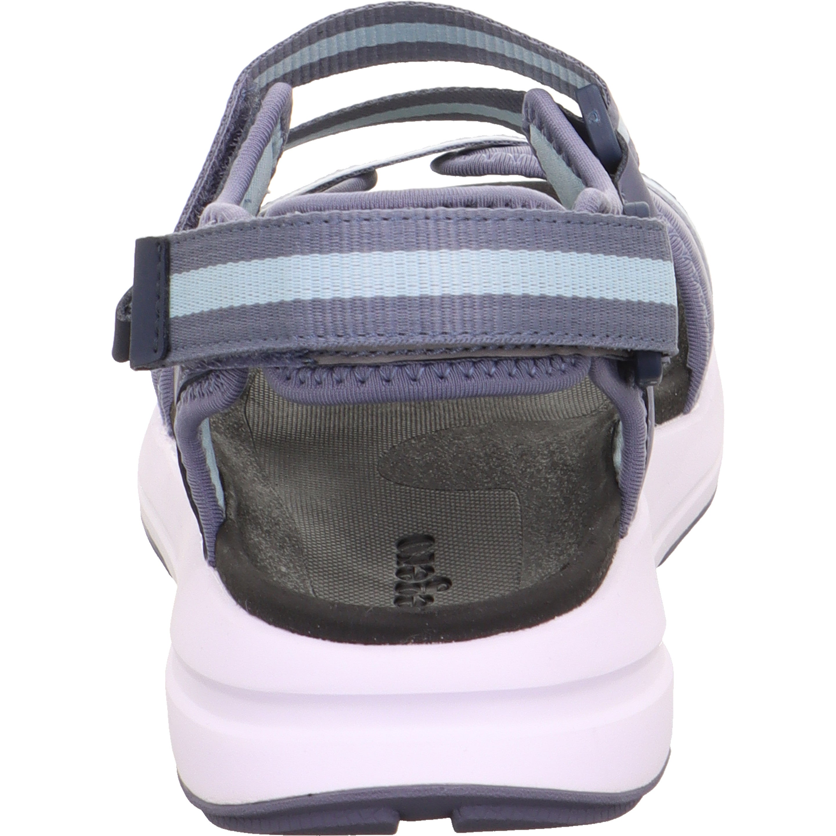 Legero LIBERTY Damen Sandale - Material: Textil/Sonstiges Material in Blau