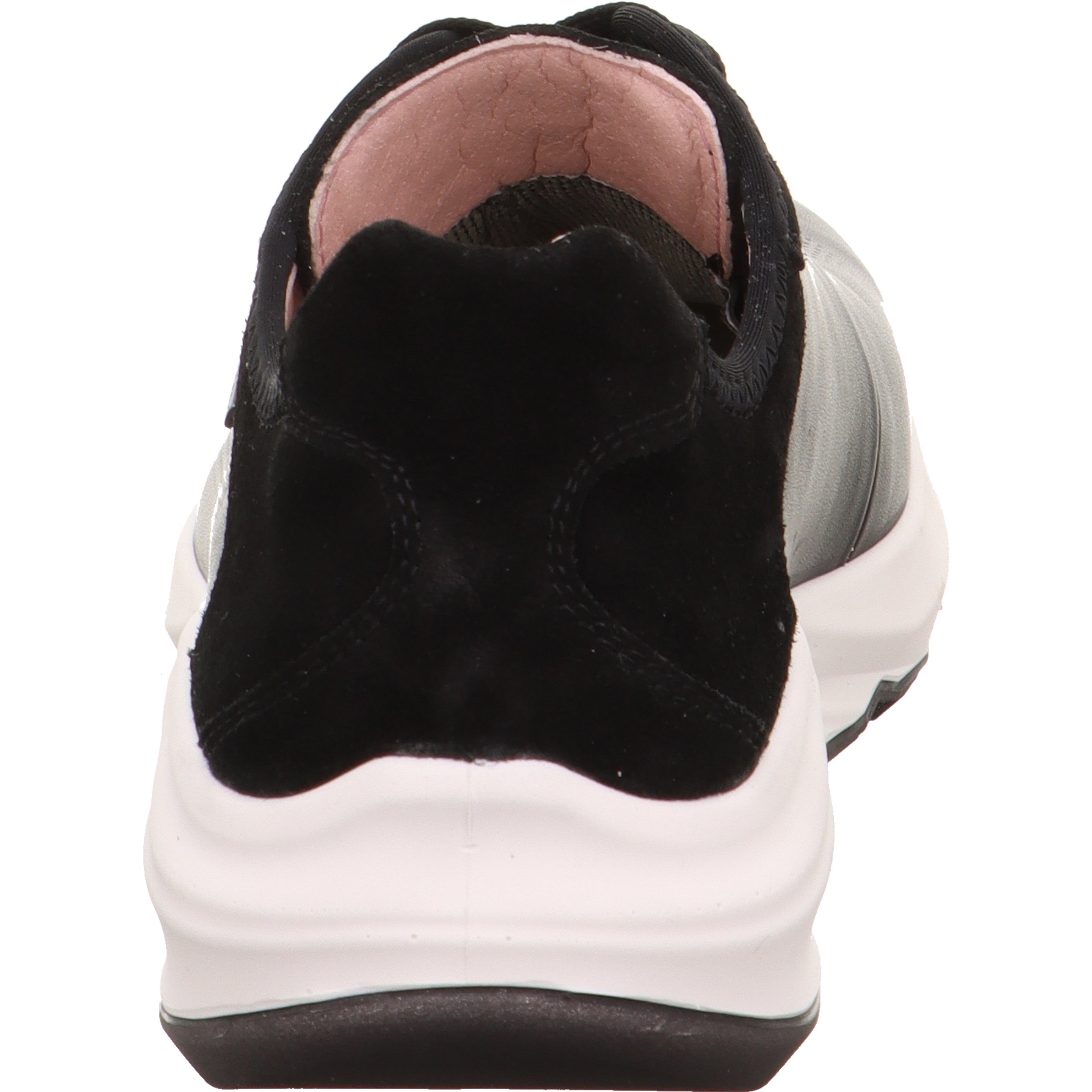 Legero BLISS Damen Sneaker low - Material: Leder in Schwarz