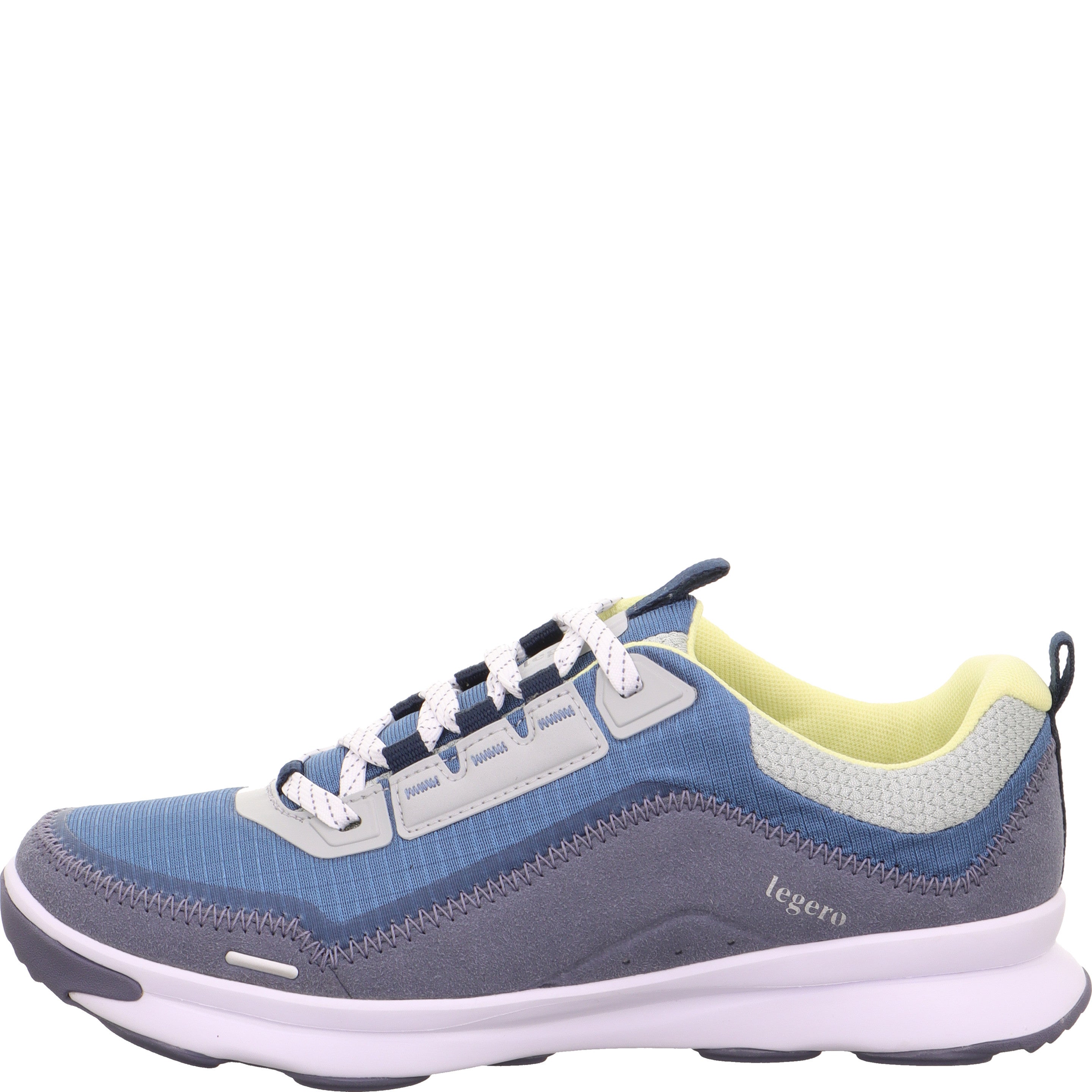 Legero READY Damen Sneaker low - Material: Textil in Blau