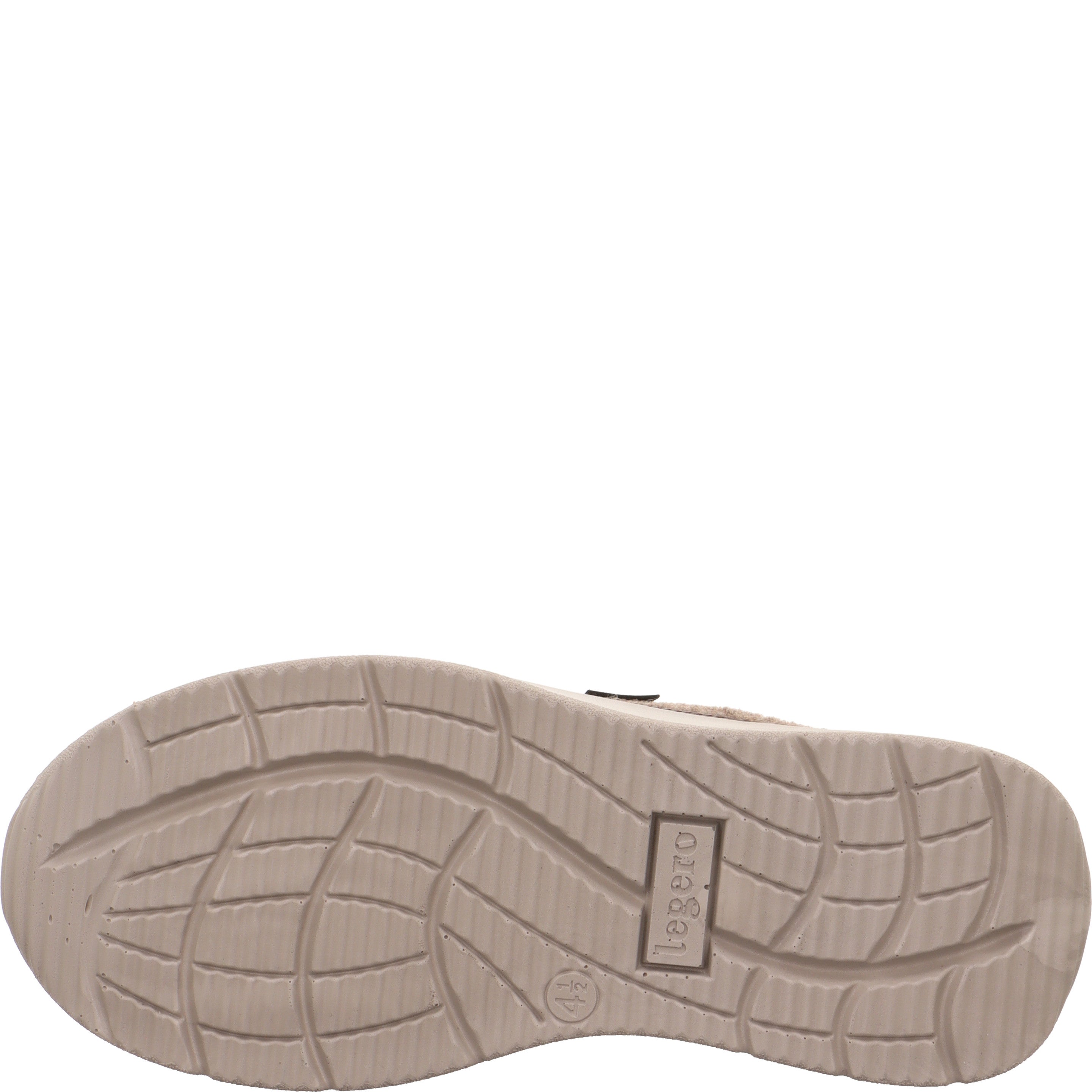 Legero SPRINTER Damen Sneaker low - Material: Leder/Textil in Braun