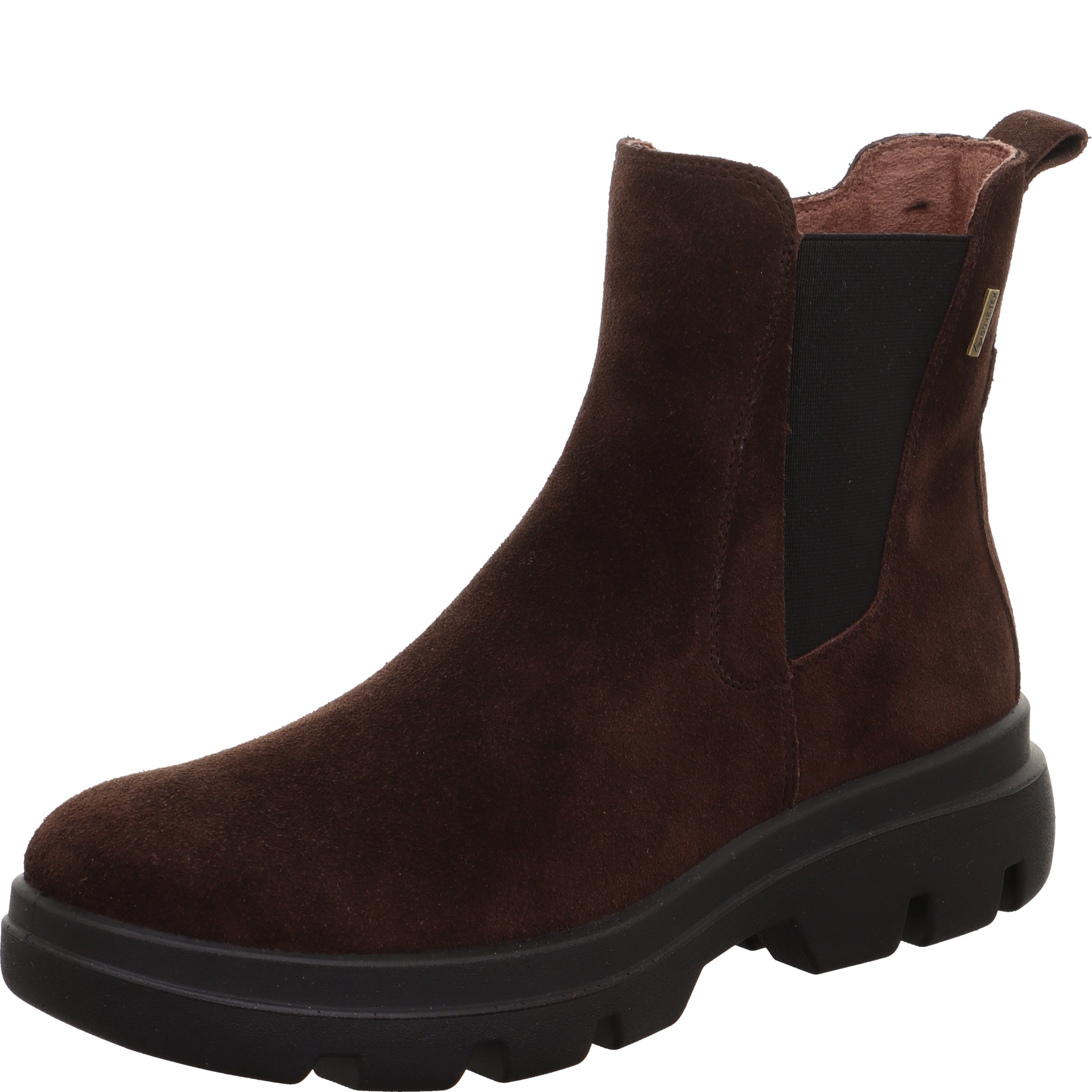 Legero ANGELINA Damen  - Material: Leder in Braun