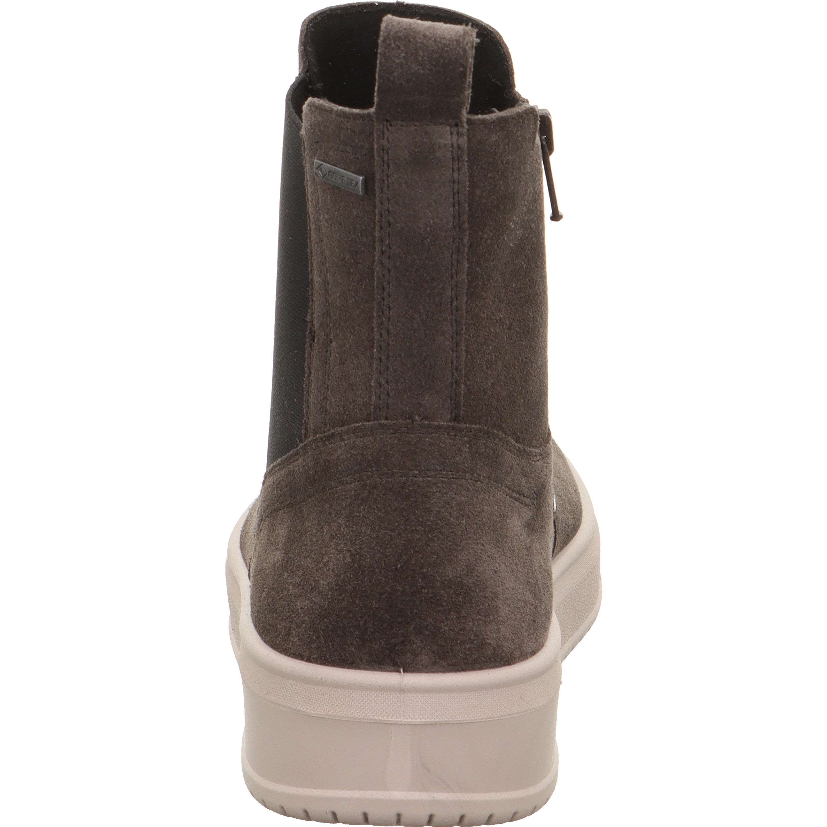 Legero REJOISE Damen Stiefelette - Material: Leder in Grau