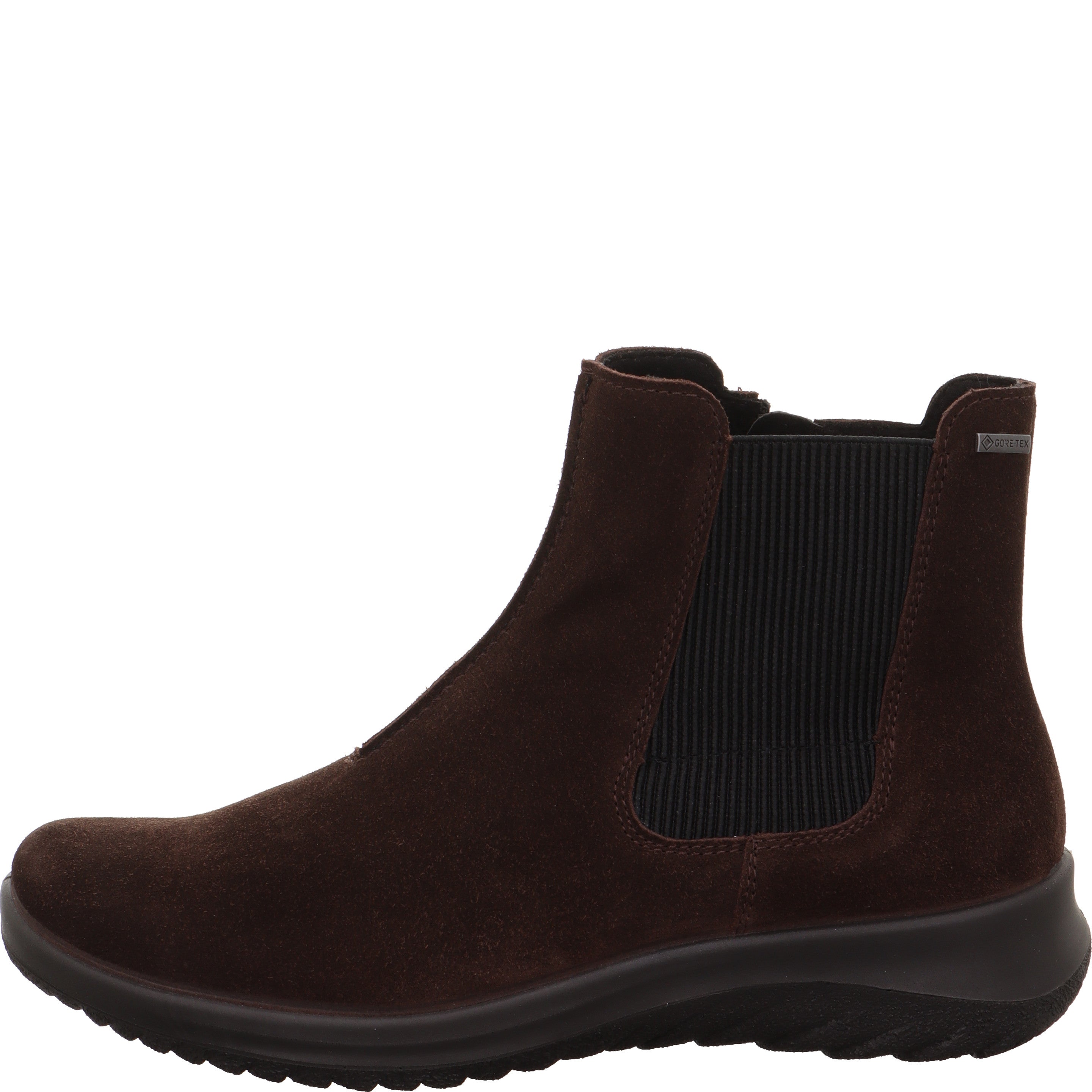 Legero SOFTBOOT 4.0 Damen Chelsea Boots - Material: Leder in Braun