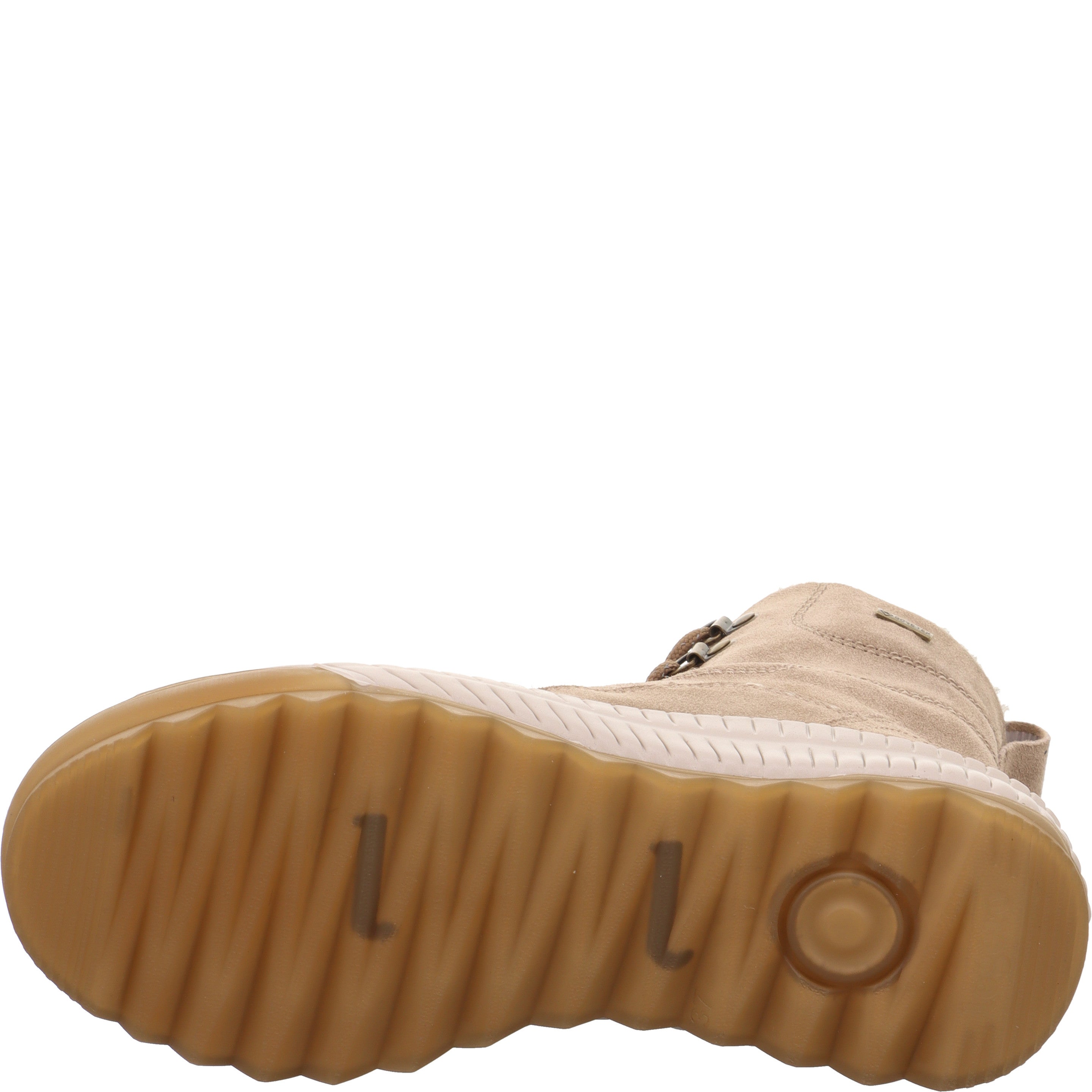 Legero TIRANO Damen  - Material: Leder in Beige