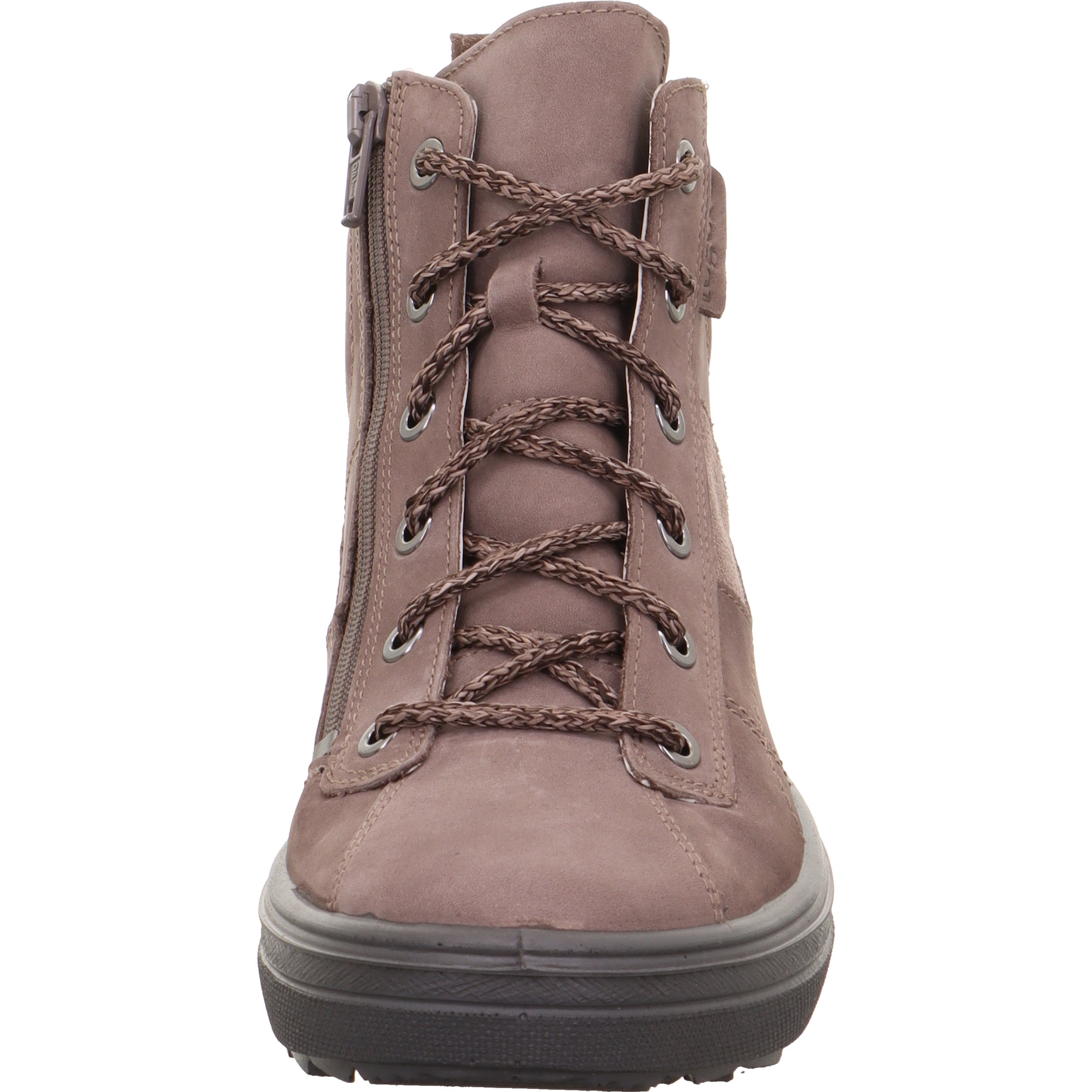 Legero MIRA Damen  - Material: Leder in Rosa