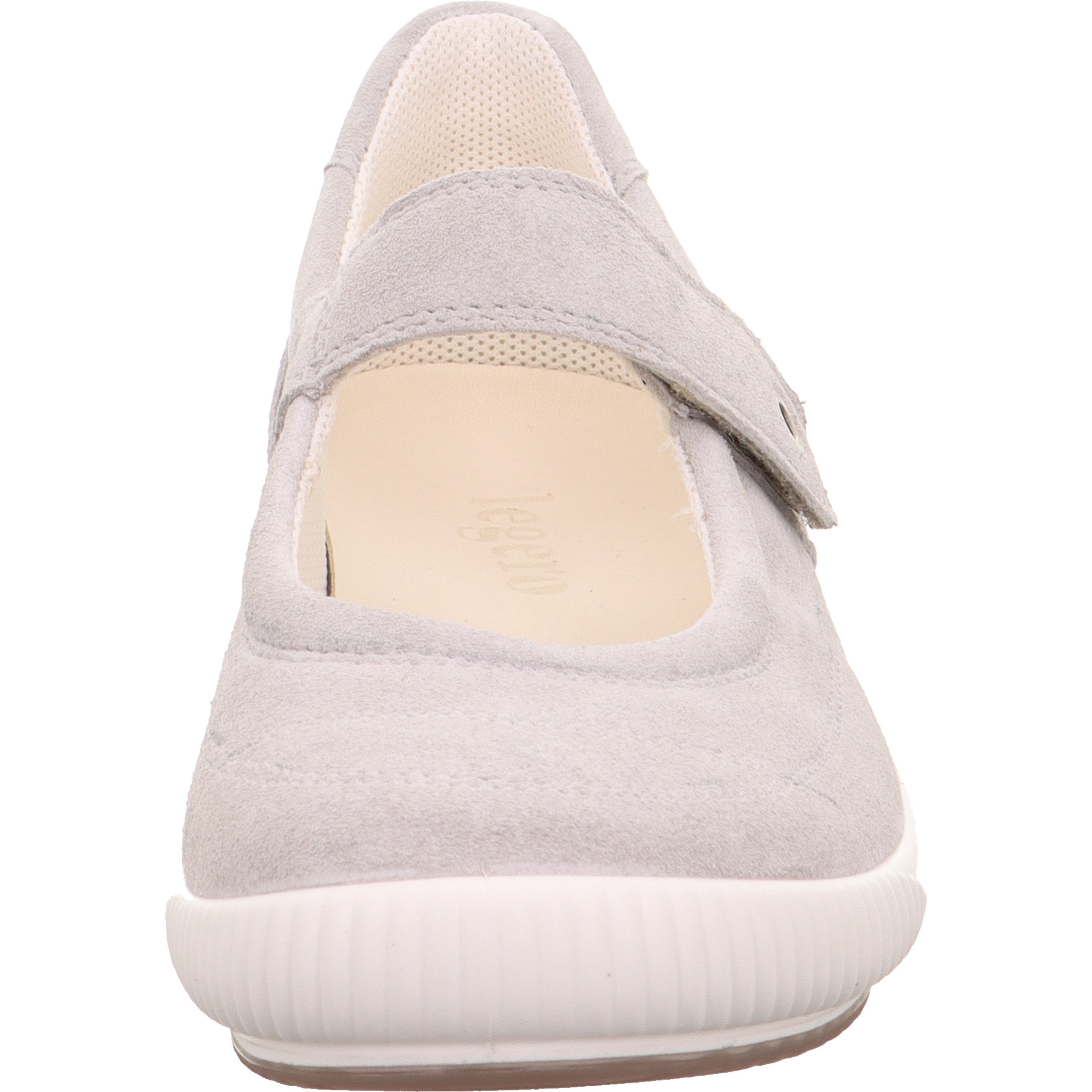 Legero TANARO 5.0 Damen Ballerina - Material: Leder in Grau