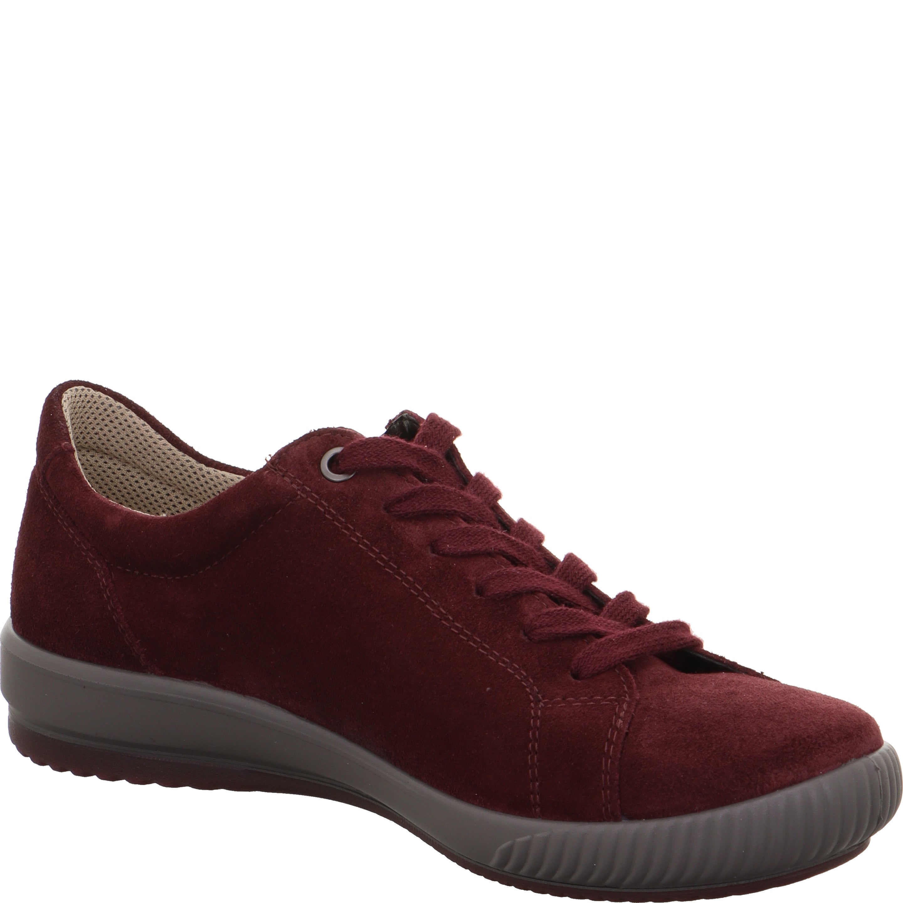 Legero TANARO 5.0 Damen Sneaker low - Material: Leder in Rot