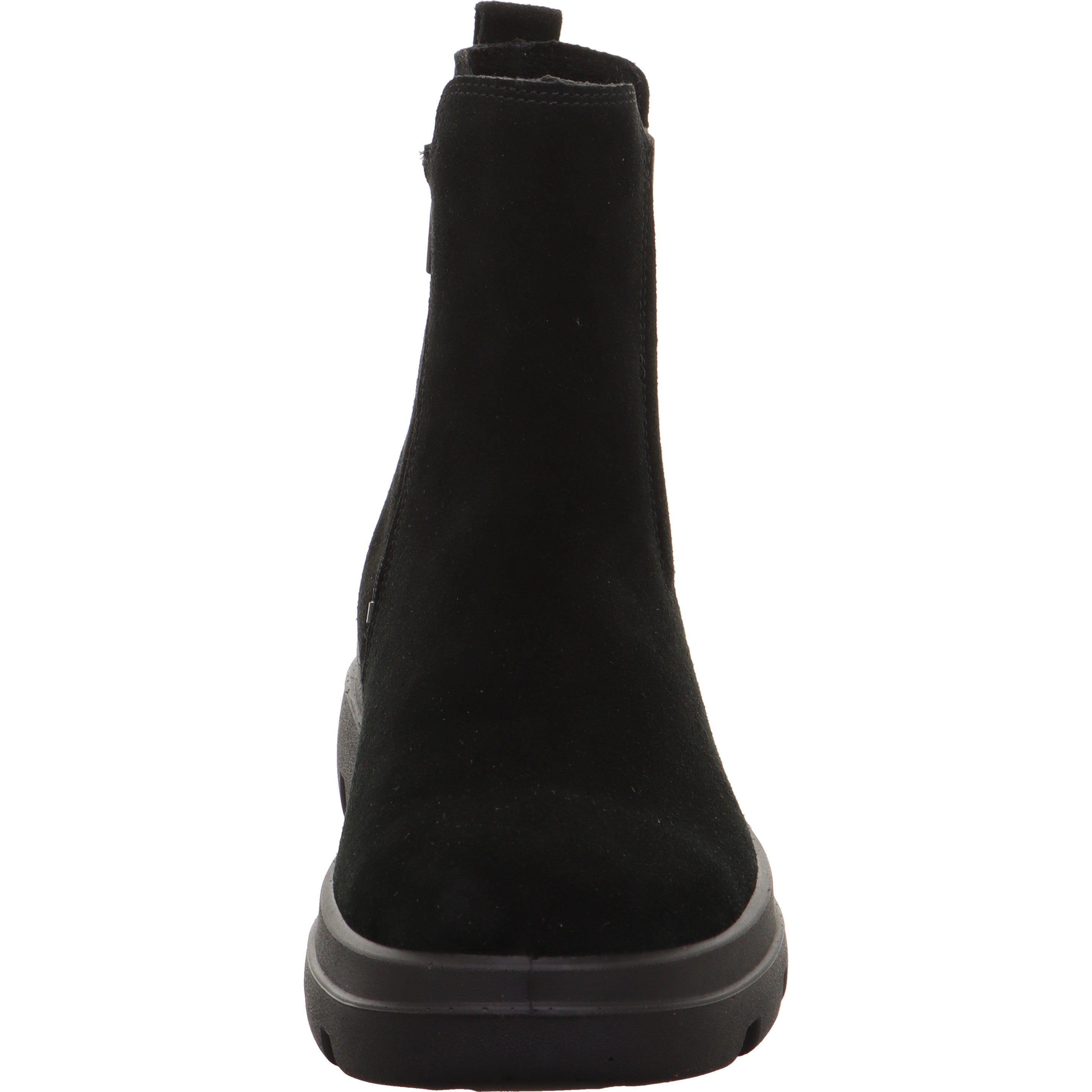 Legero ANGELINA Damen  - Material: Leder in Schwarz