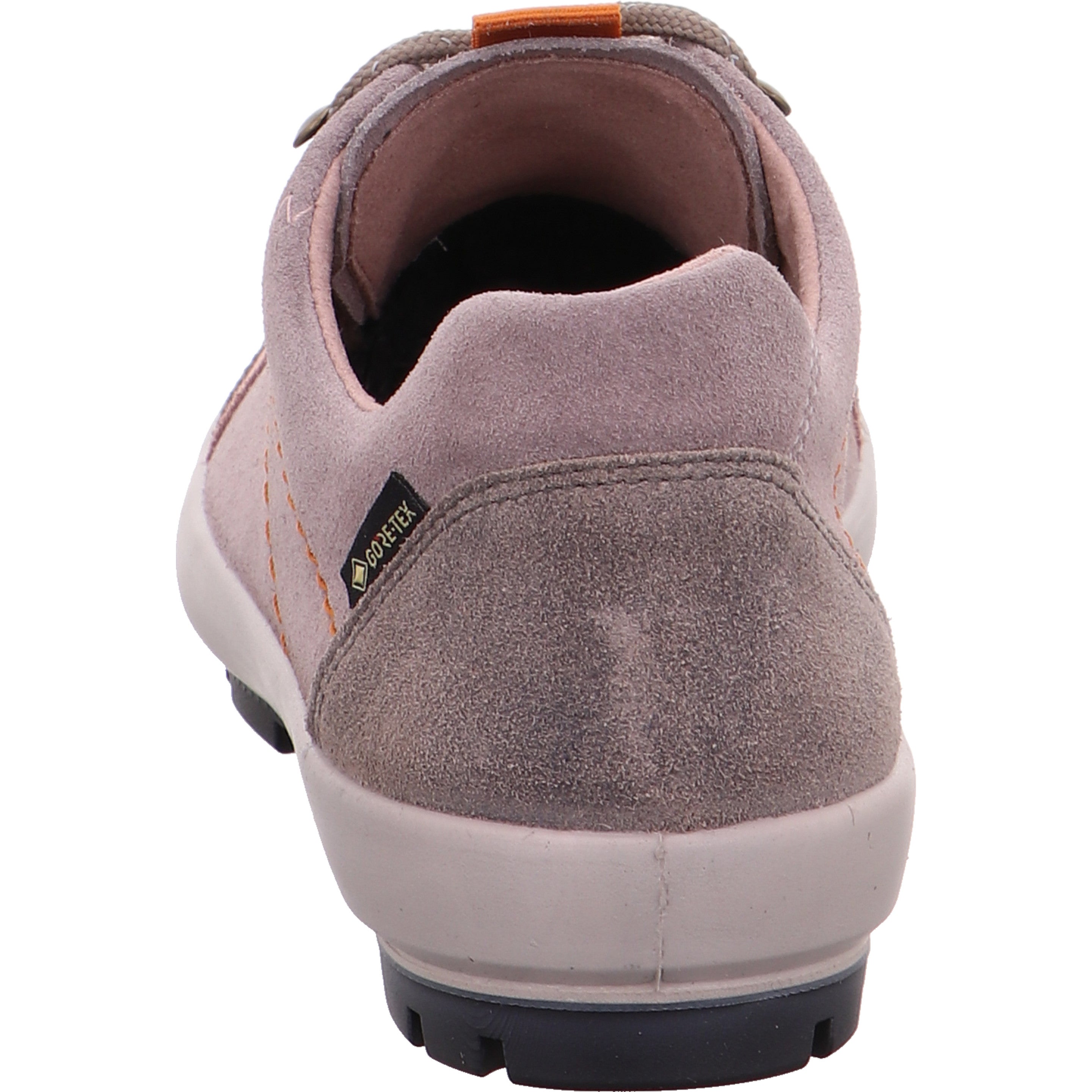 Legero TANARO TREKKING Damen Sneaker low - Material: Leder in Grau