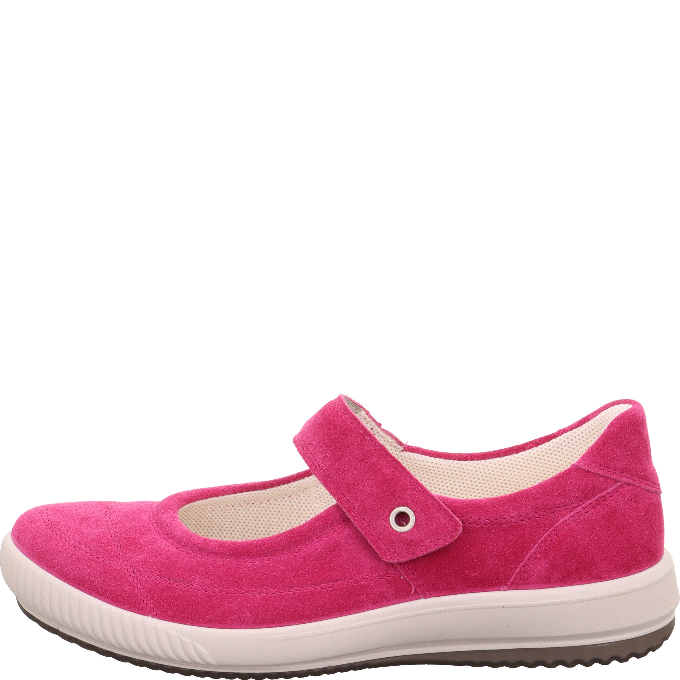 Legero TANARO 5.0 Damen Ballerina - Material: Leder in Rot