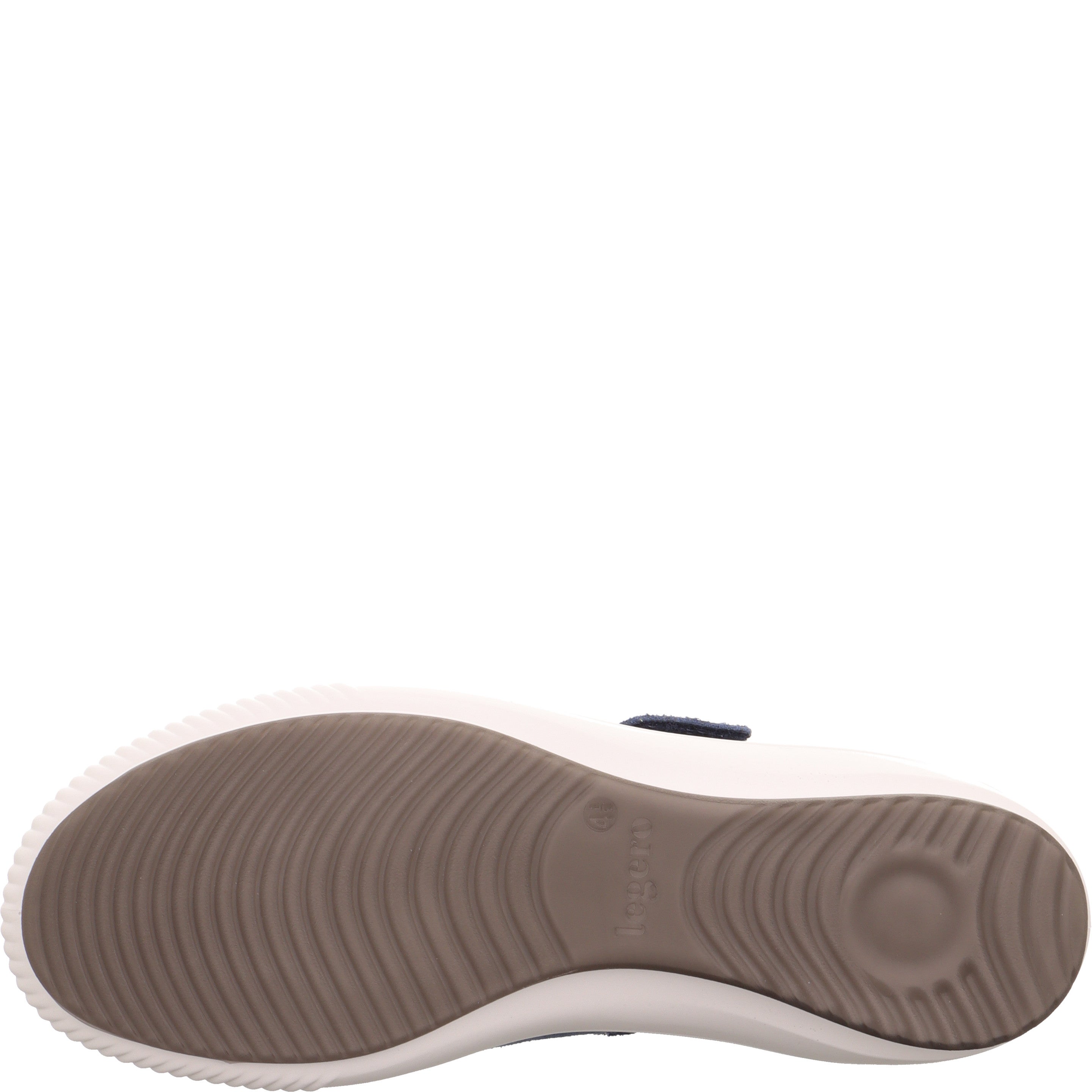 Legero TANARO 5.0 Damen Ballerina - Material: Leder in Blau