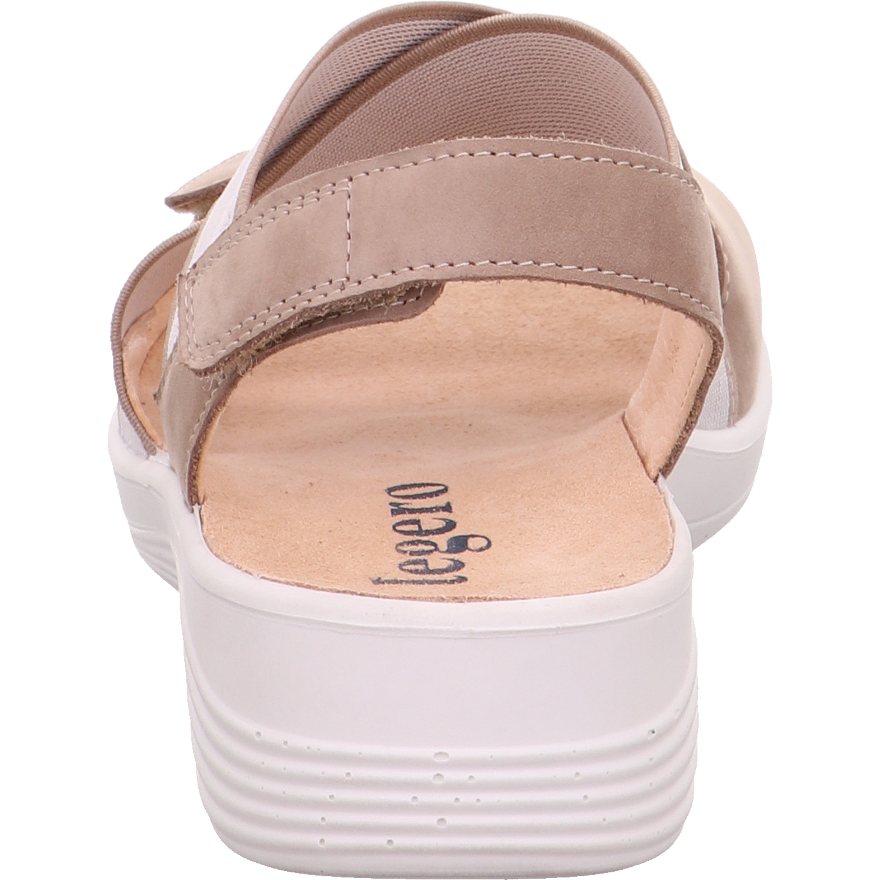 Legero FLY Damen Sandale - Material: Leder in Beige