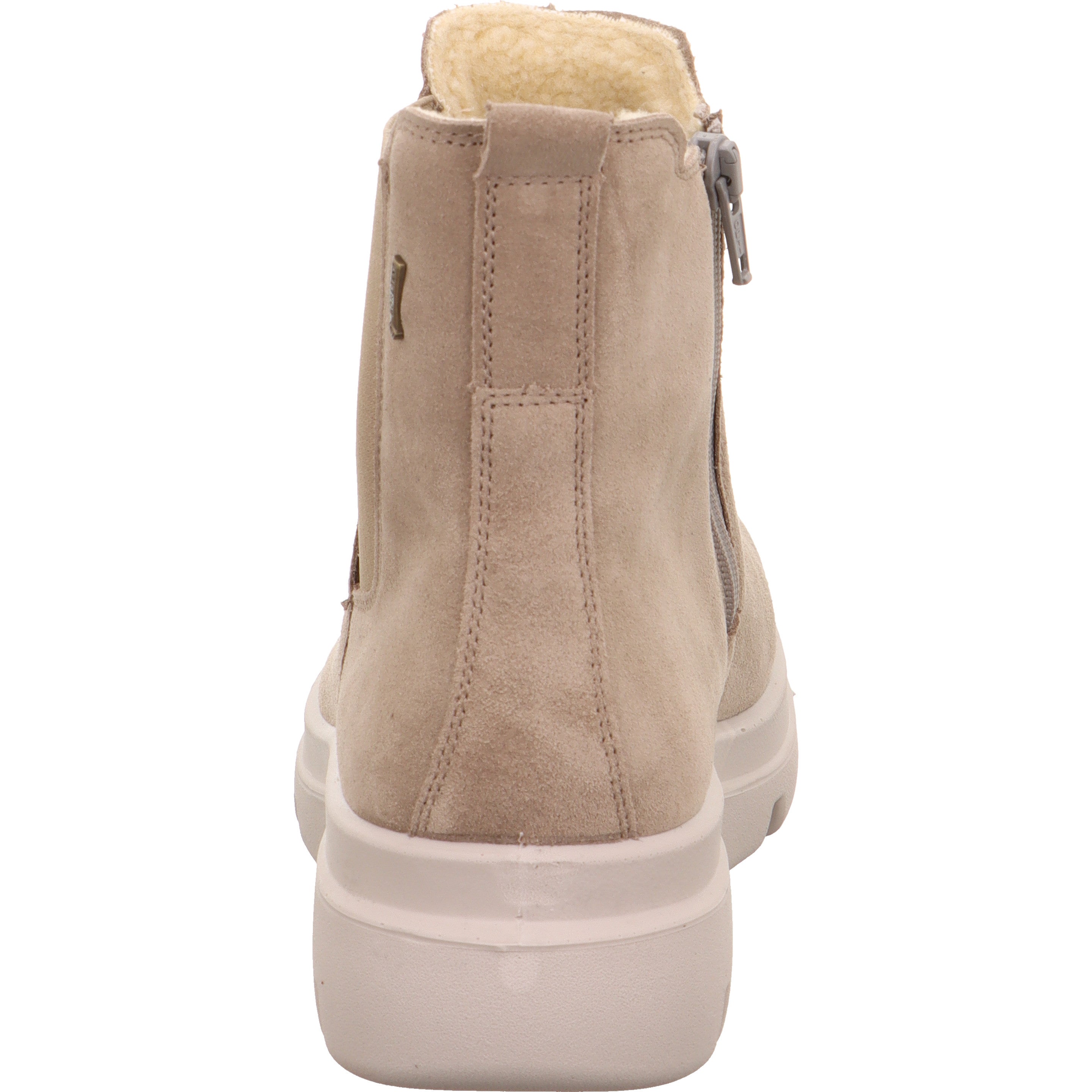 Legero ANGELINA Damen  - Material: Leder in Beige