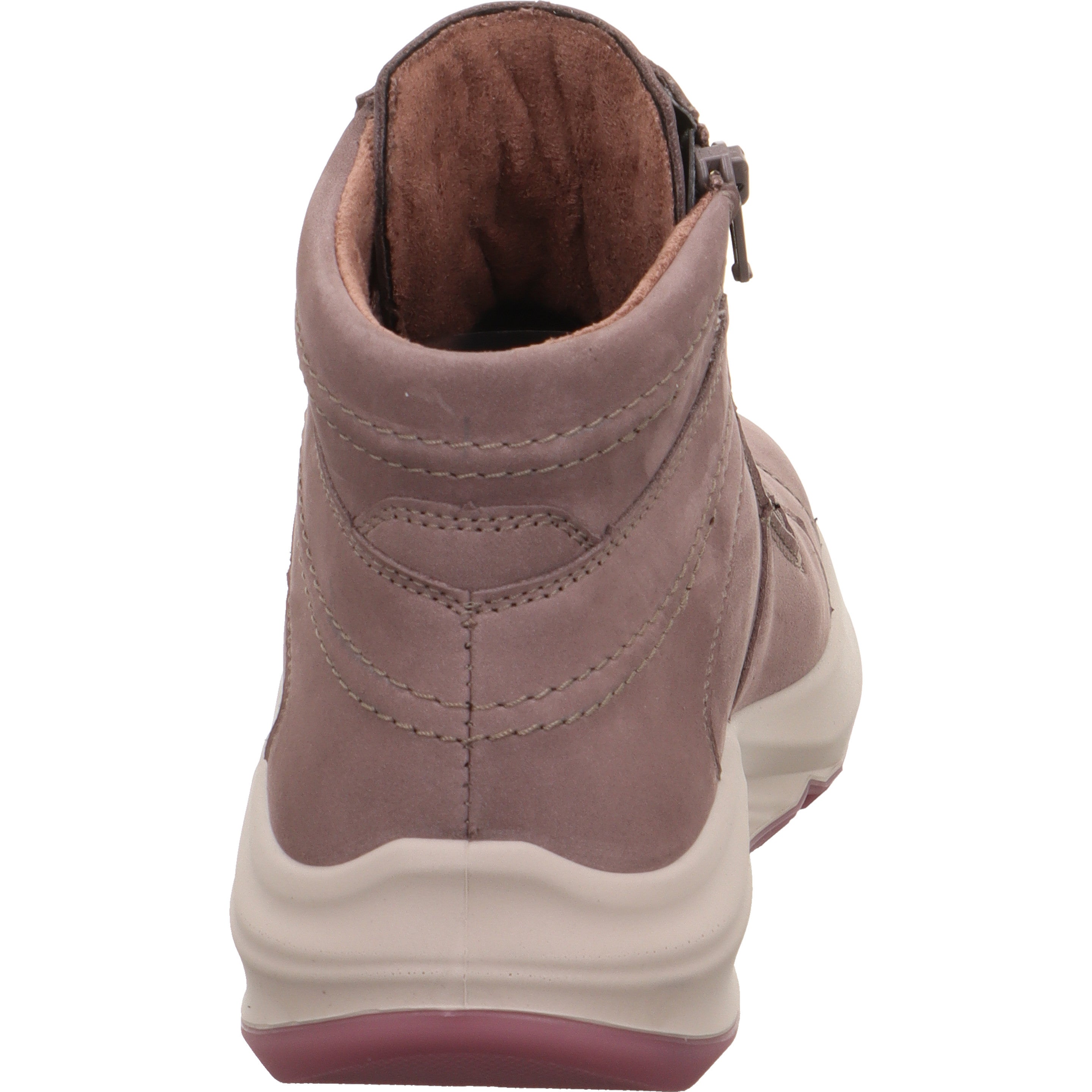 Legero BLISS Damen  - Material: Leder in Rosa