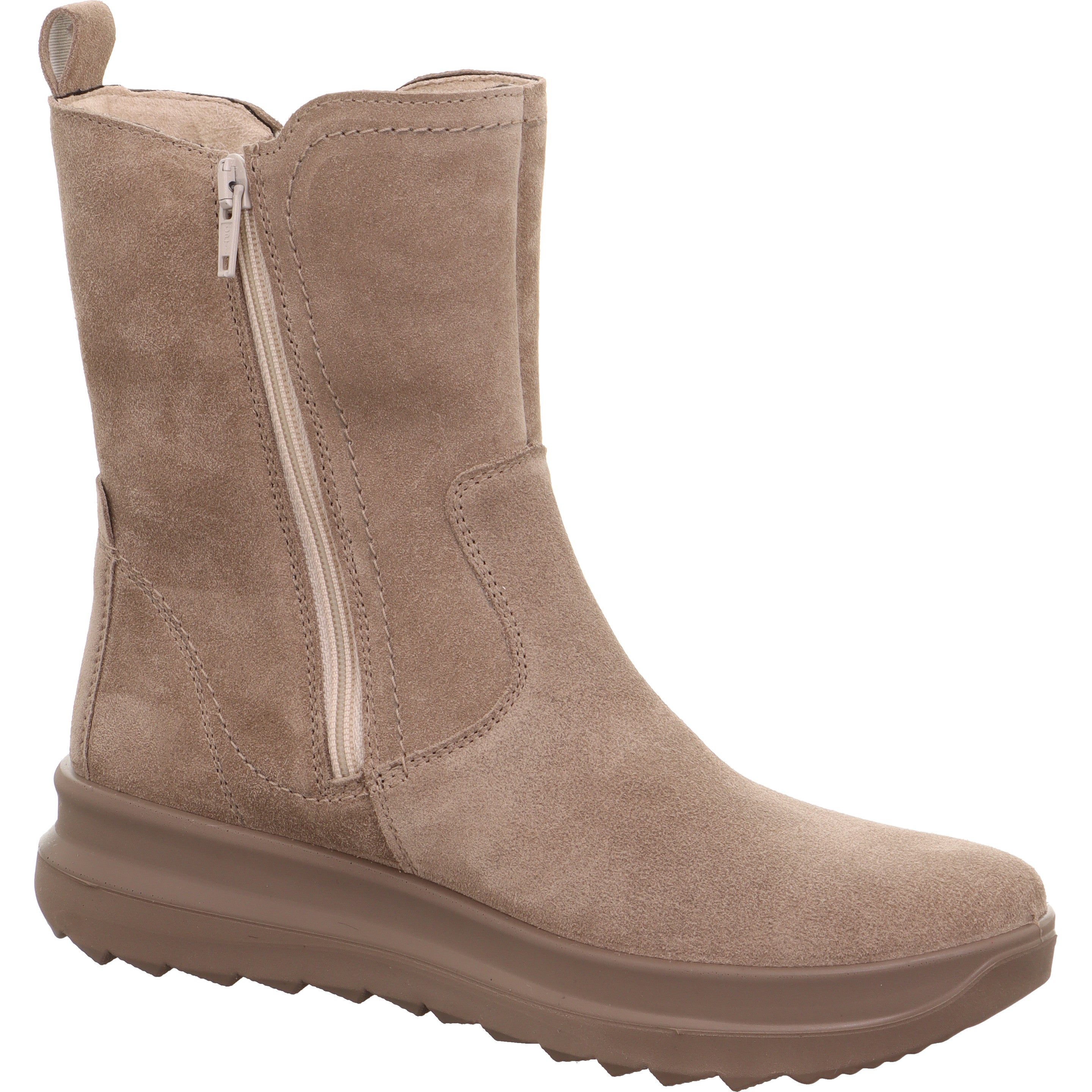 Legero DREAMER Damen  - Material: Leder in Beige