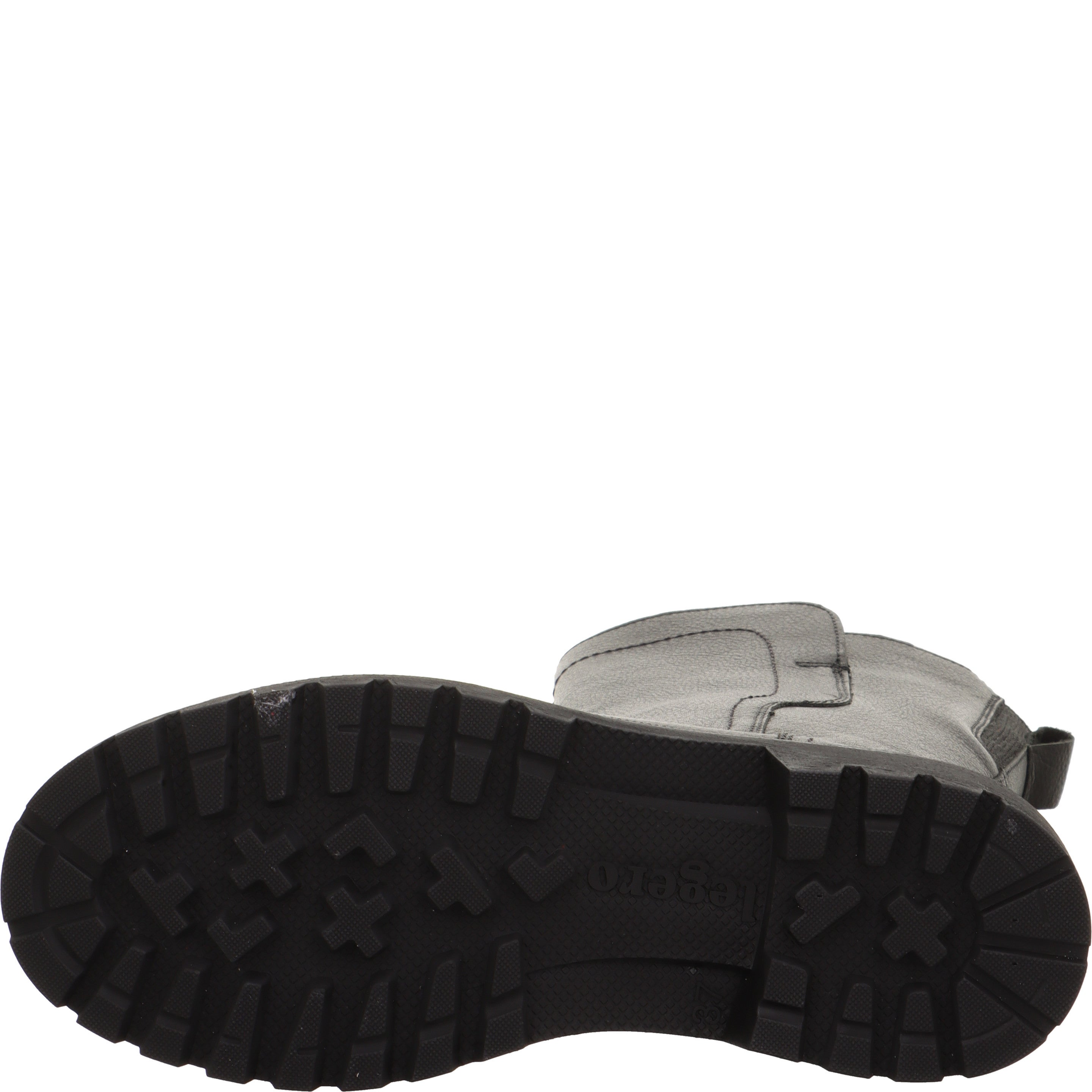 Legero MONTA Damen  - Material: Leder in Schwarz