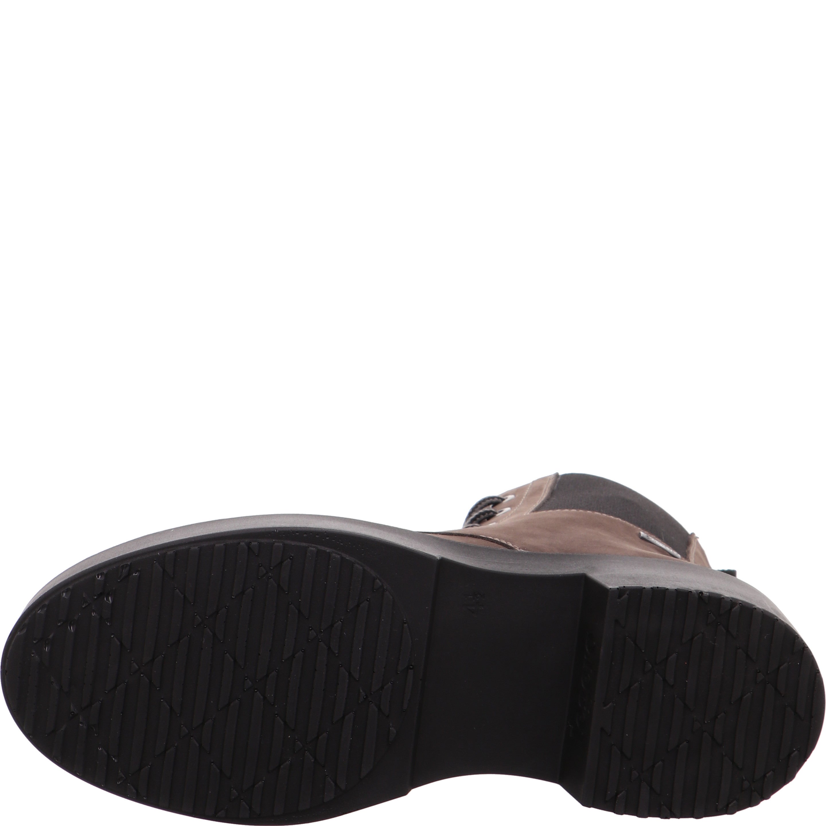 Legero ANGEL Damen Schnürboots - Material: Leder in Grau