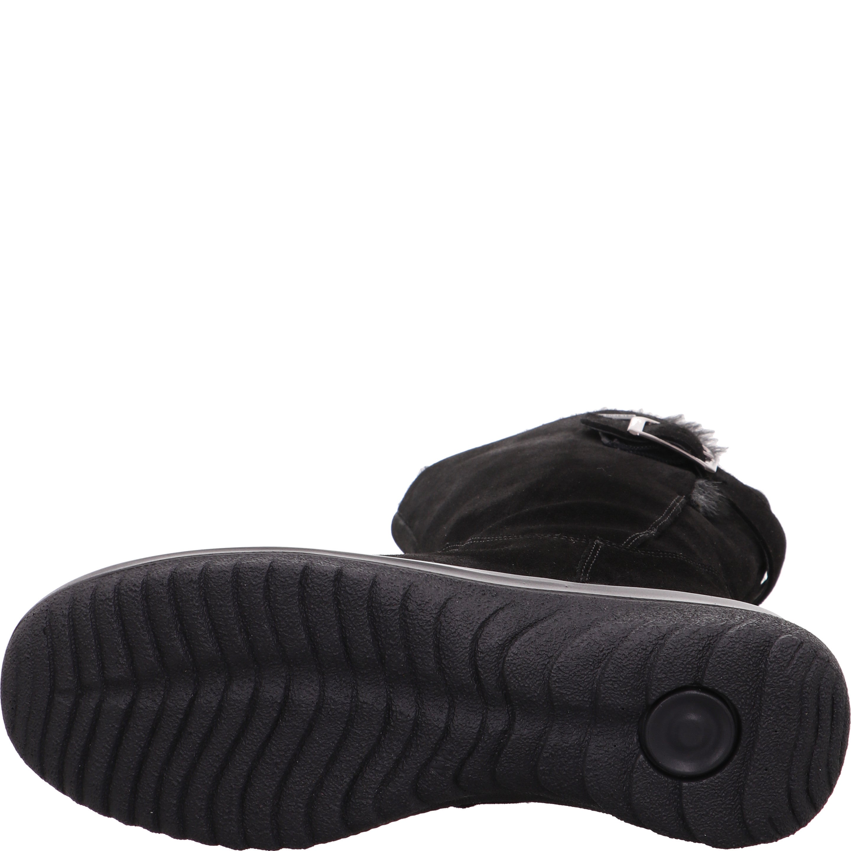 Legero SOFTBOOT 4.0 Damen Stiefel - Material: Leder in Schwarz