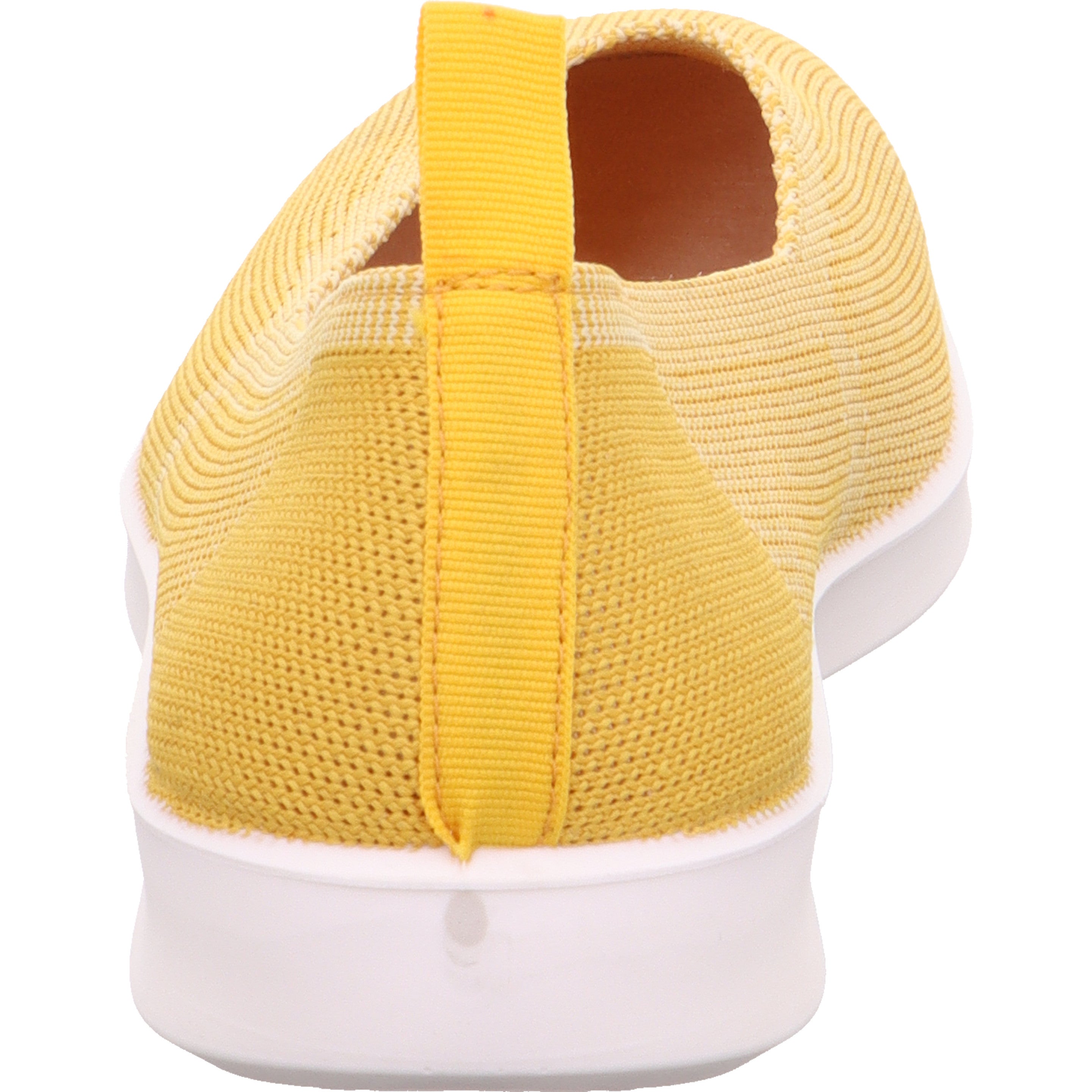 Legero LUCCA Damen Ballerina - Material: Textil in Gelb