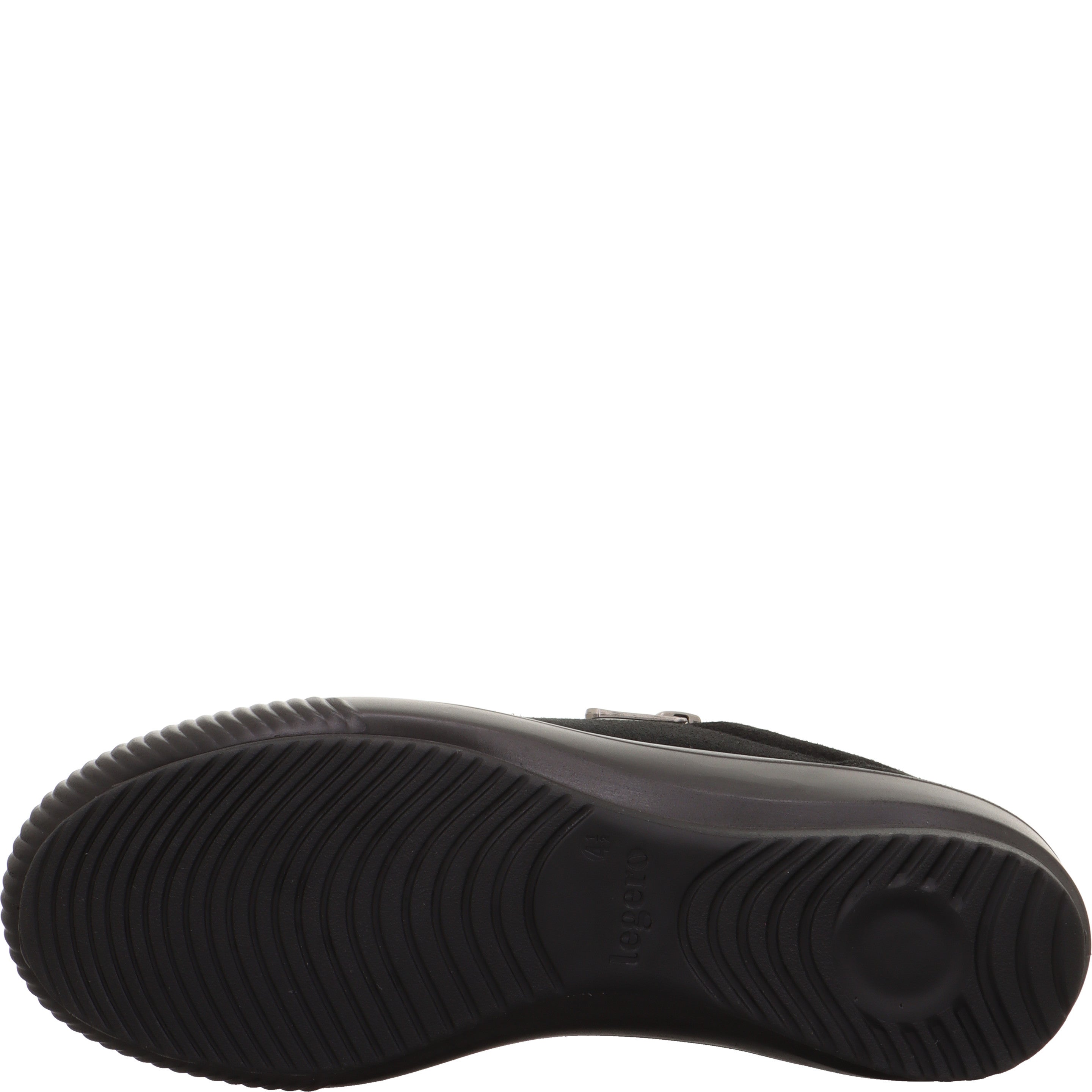 Legero TANARO 5.0 Damen Sneaker low - Material: Leder in Schwarz