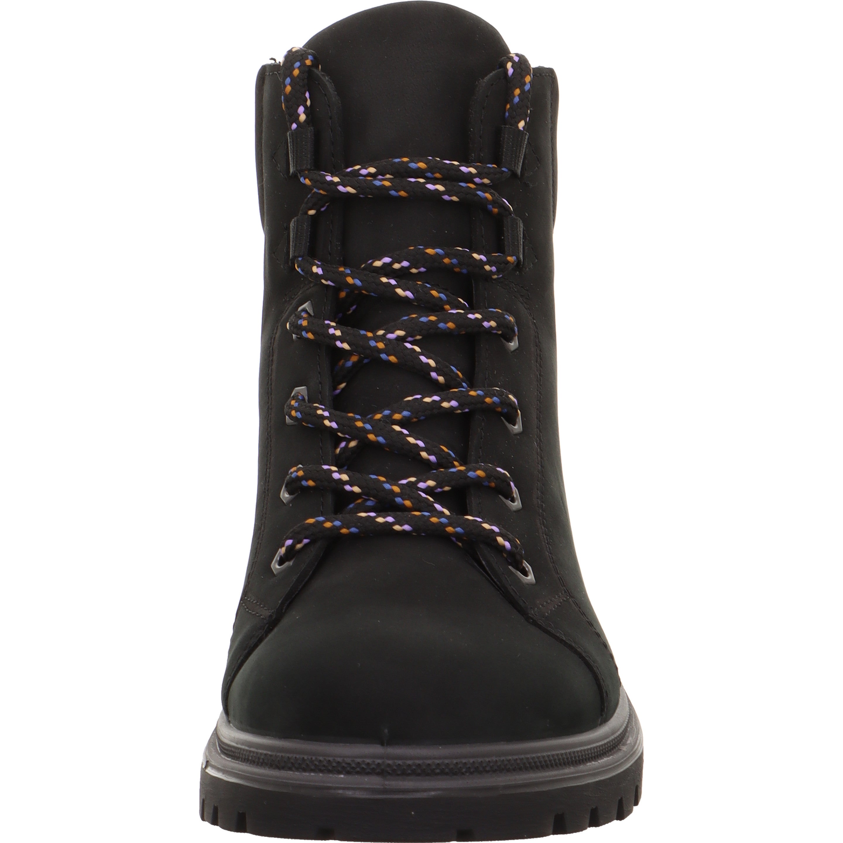 Legero MONTA Damen  - Material: Leder in Schwarz