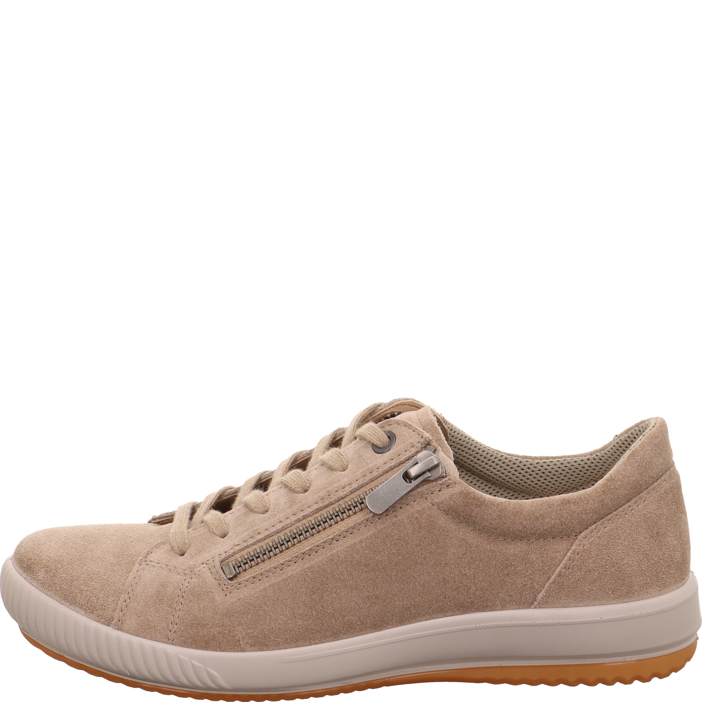 Legero TANARO 5.0 Damen Sneaker low - Material: Leder in Beige