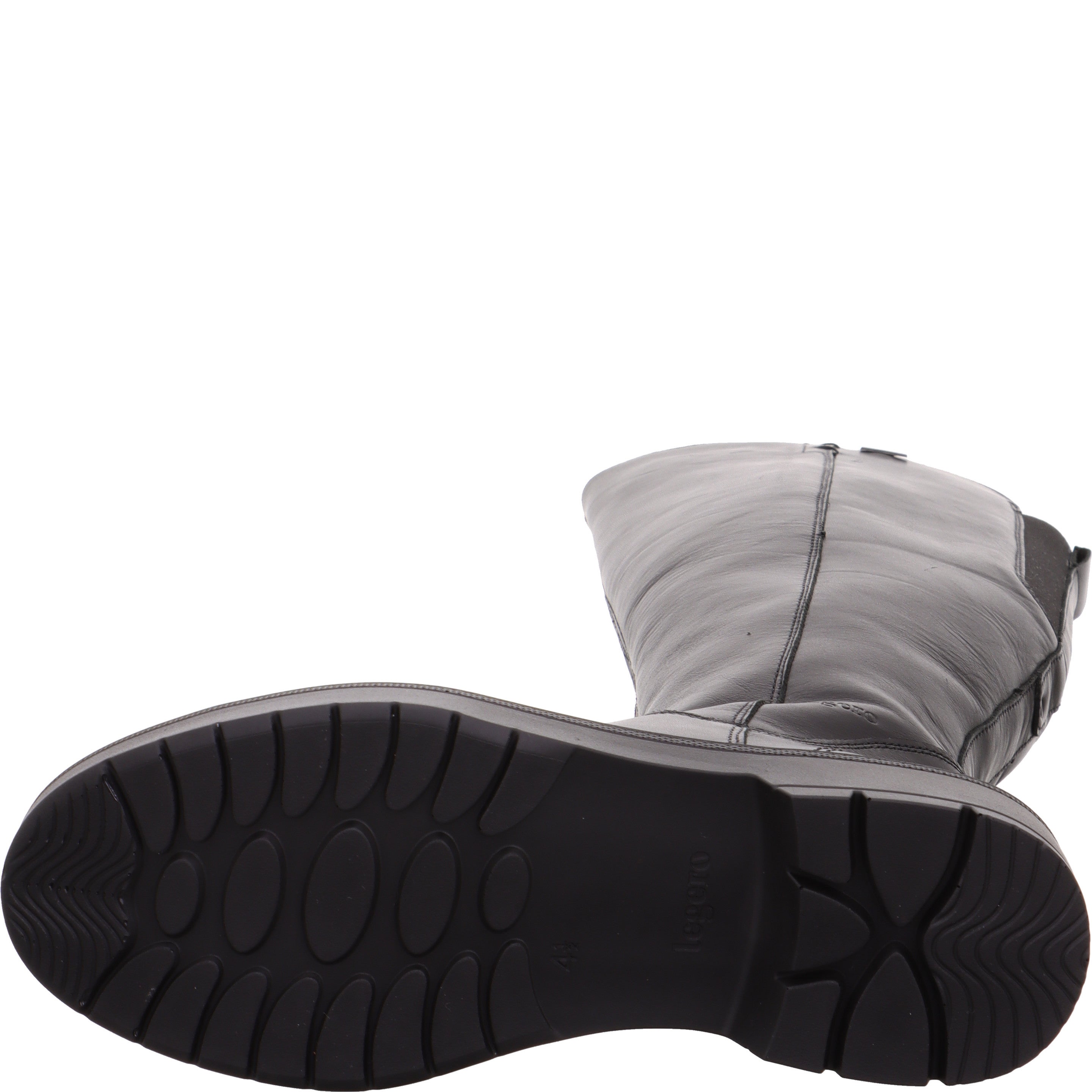 Legero MYSTIC Damen Stiefel - Material: Leder in Schwarz