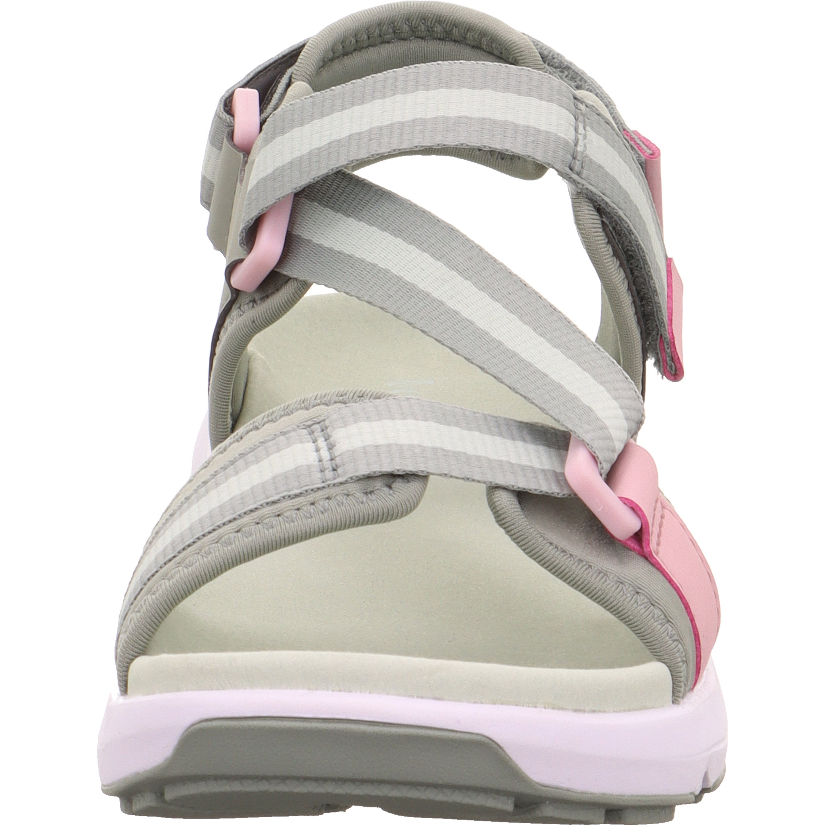 Legero LIBERTY Damen Sandale - Material: Textil/Sonstiges Material in Grün