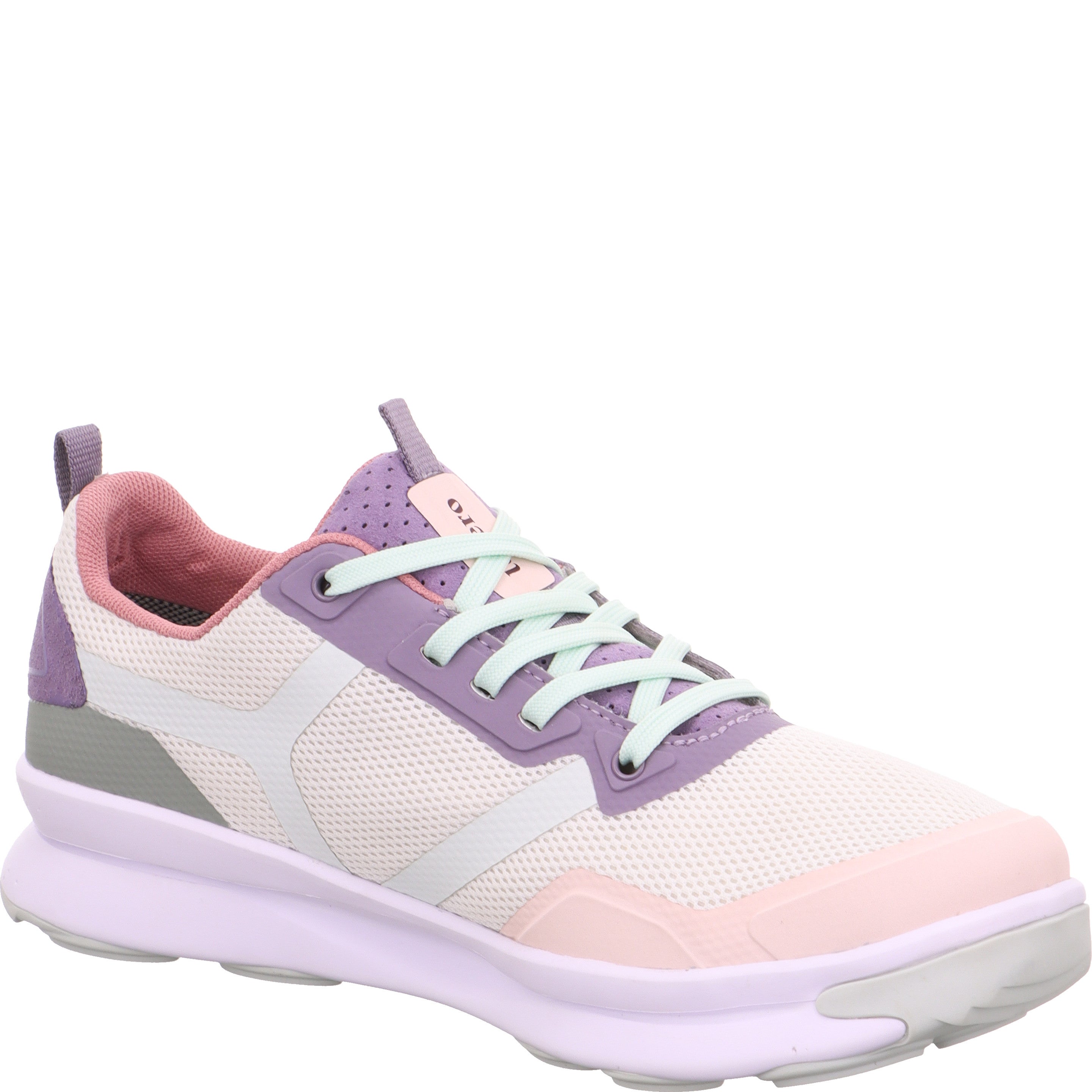 Legero READY Damen Sneaker low - Material: Textil in Weiß