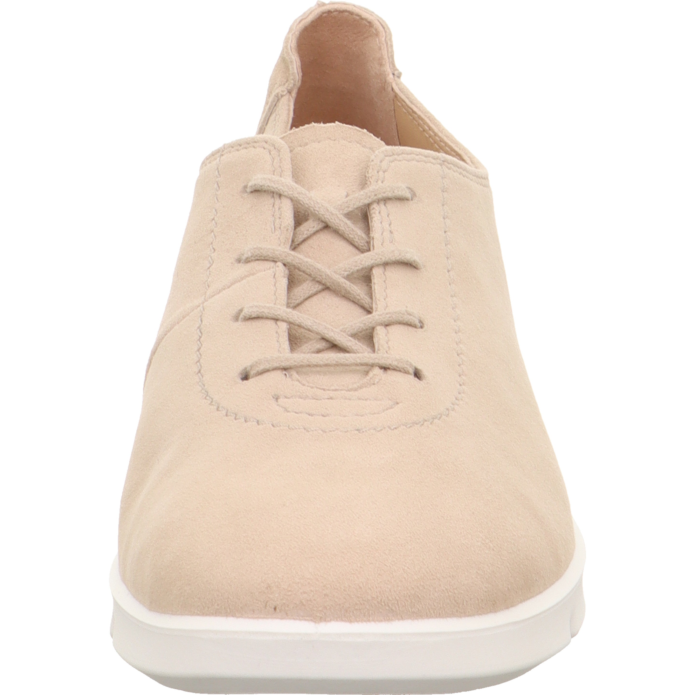 Legero LUCCA Damen Sneaker low - Material: Leder in Beige