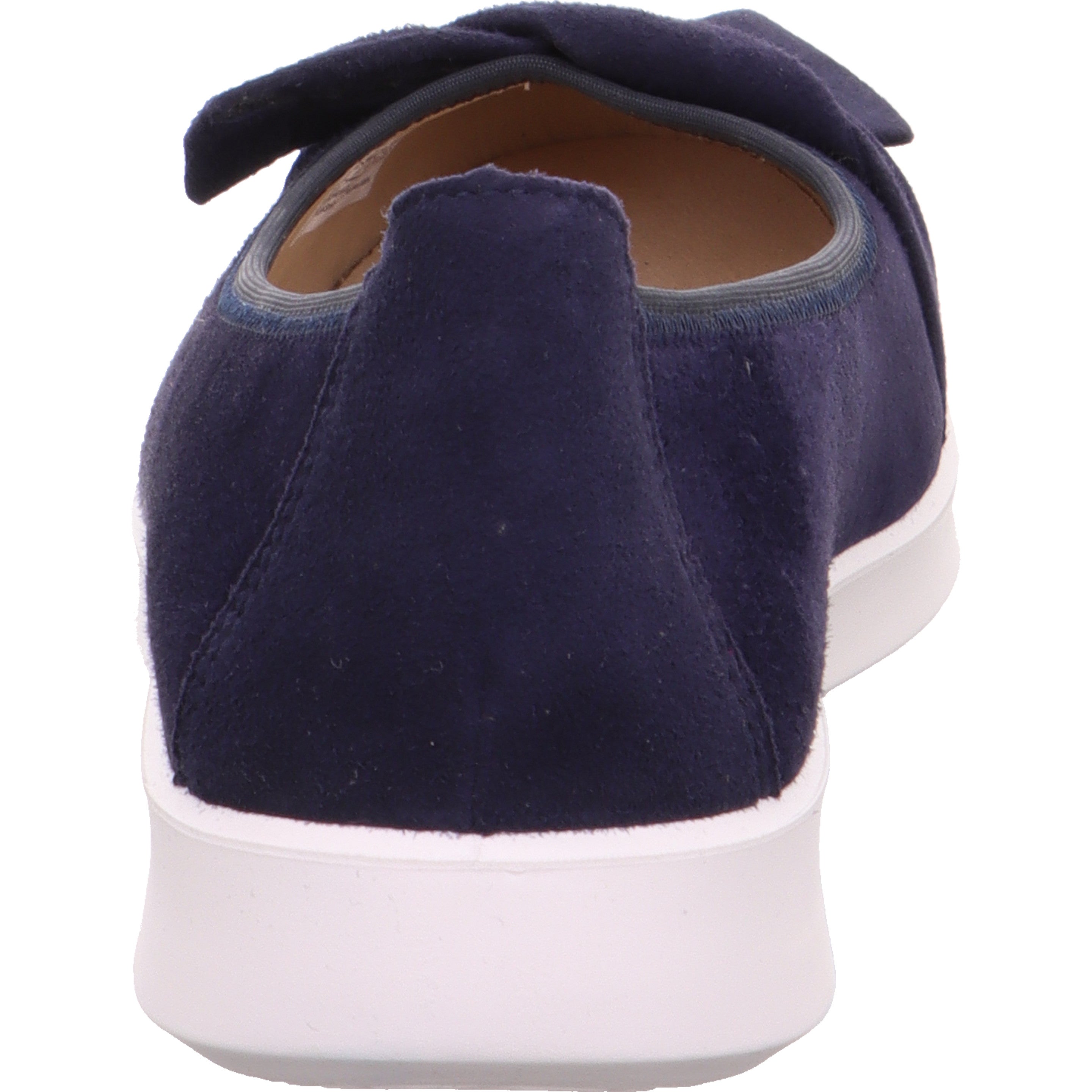 Legero LUCCA Damen Ballerina - Material: Leder in Blau