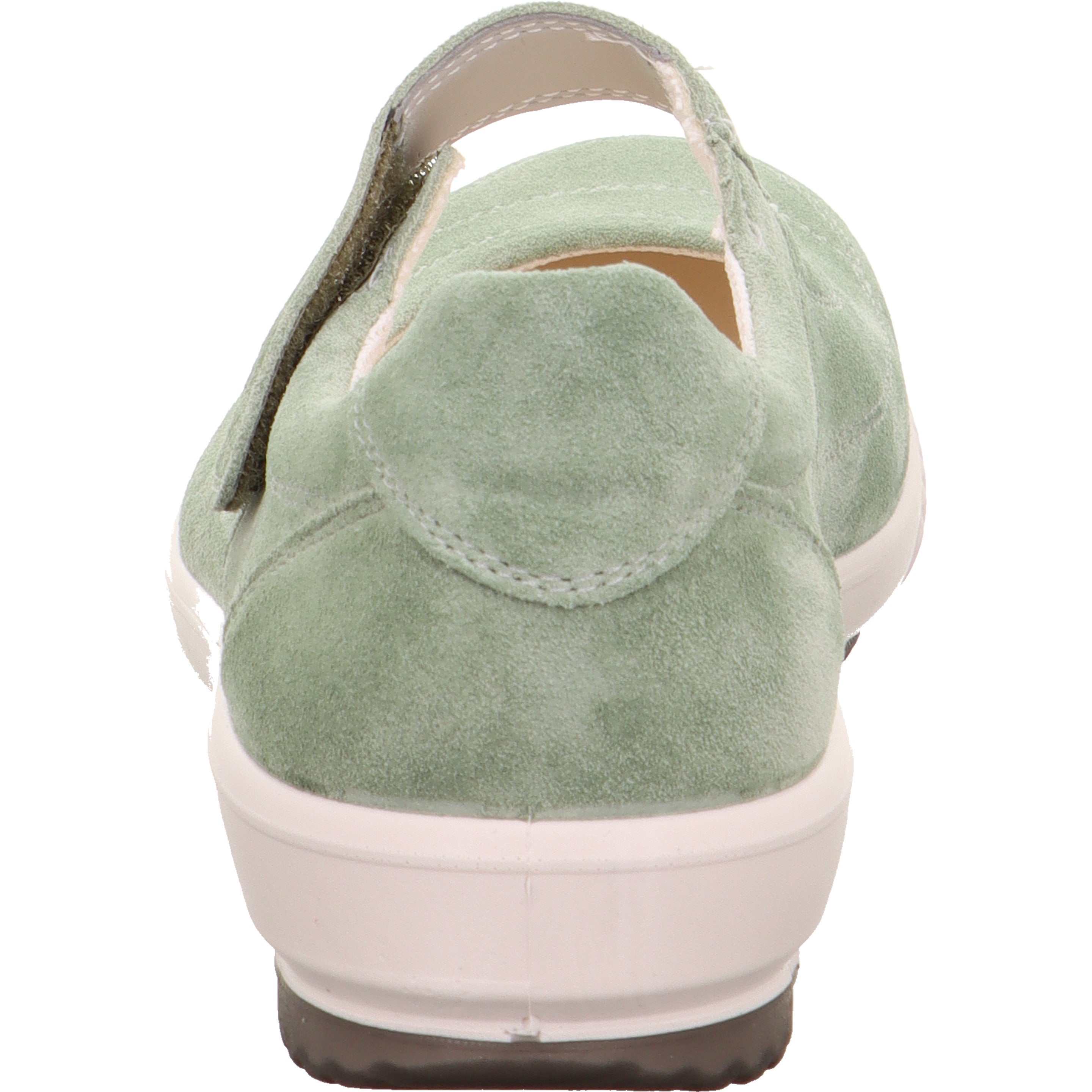 Legero TANARO 5.0 Damen Ballerina - Material: Leder in Grün