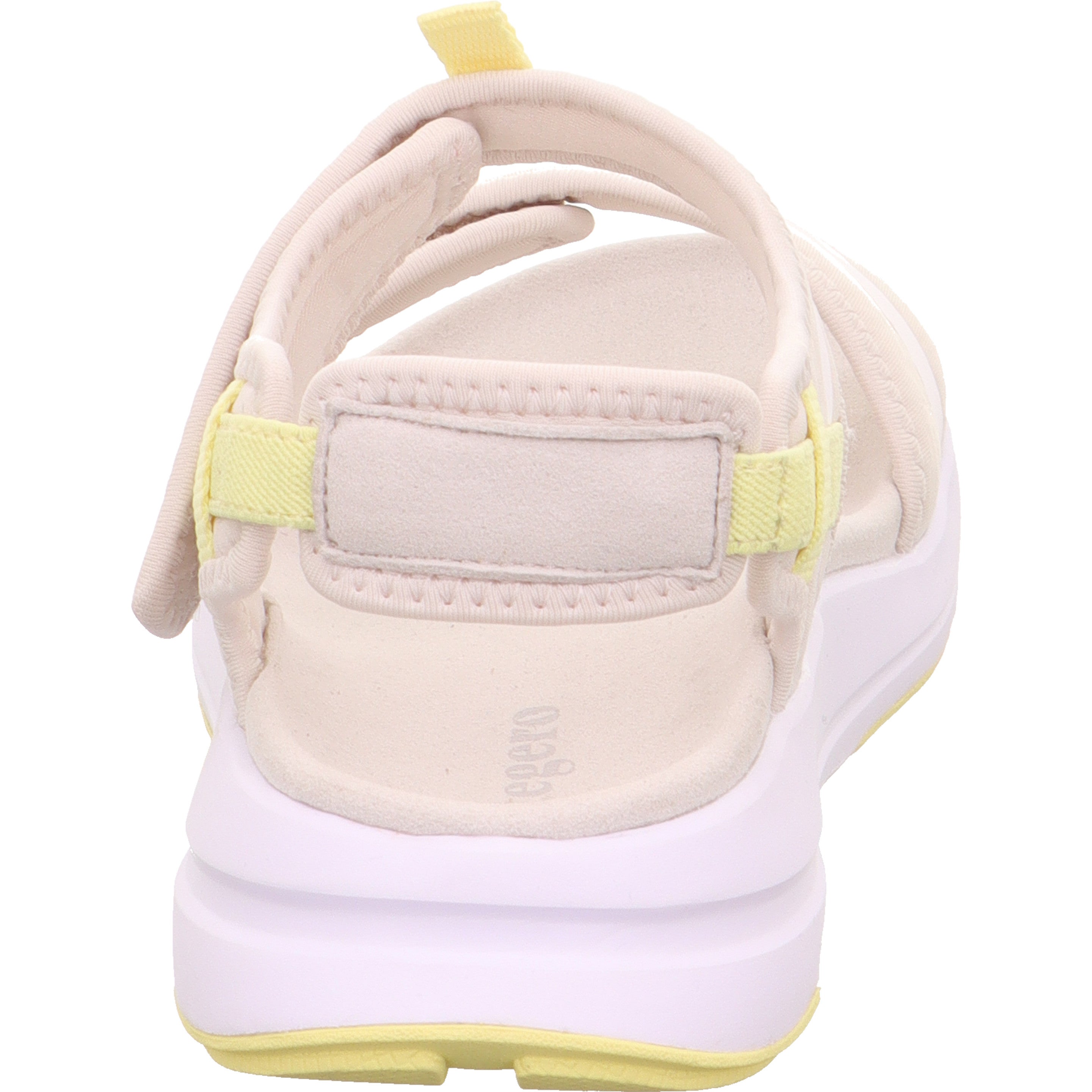 Legero LIBERTY Damen Sandale - Material: Textil/Sonstiges Material in Beige