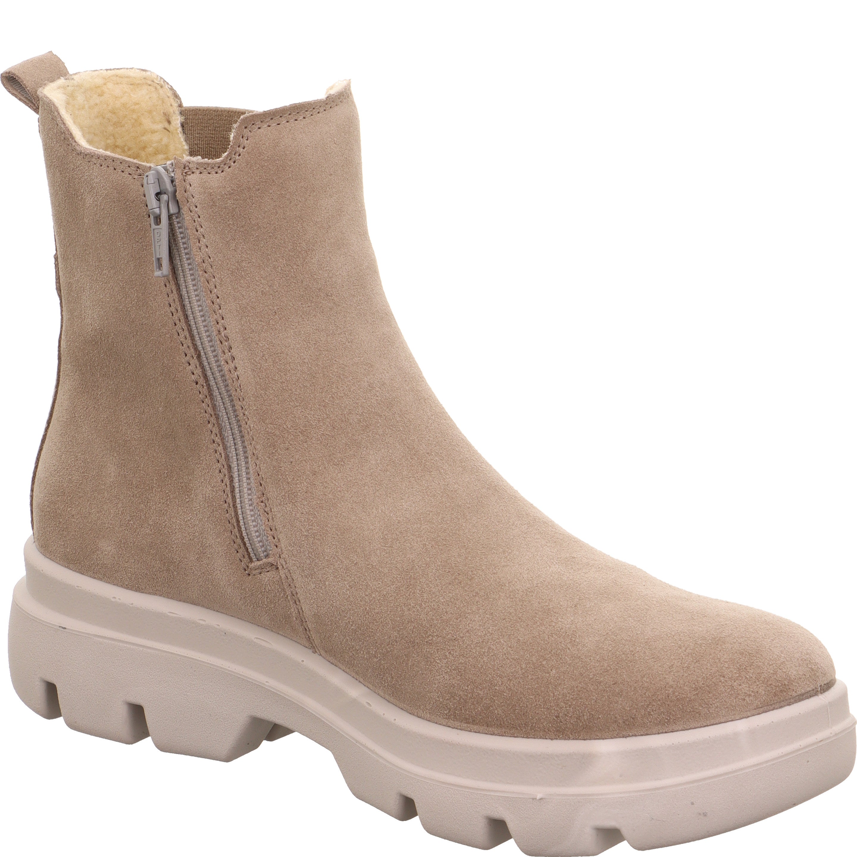 Legero ANGELINA Damen  - Material: Leder in Beige